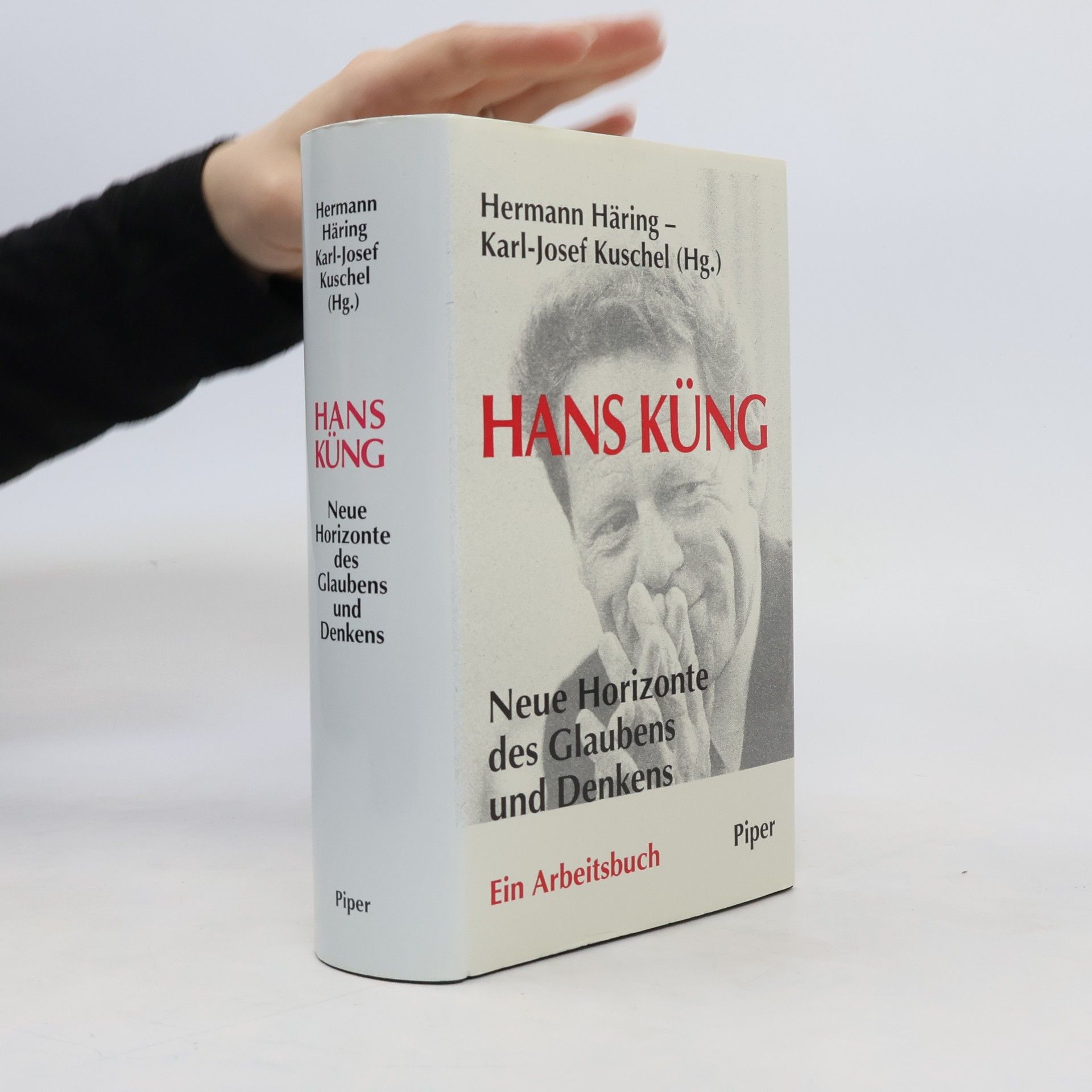 Hermann Häring Hans Küng