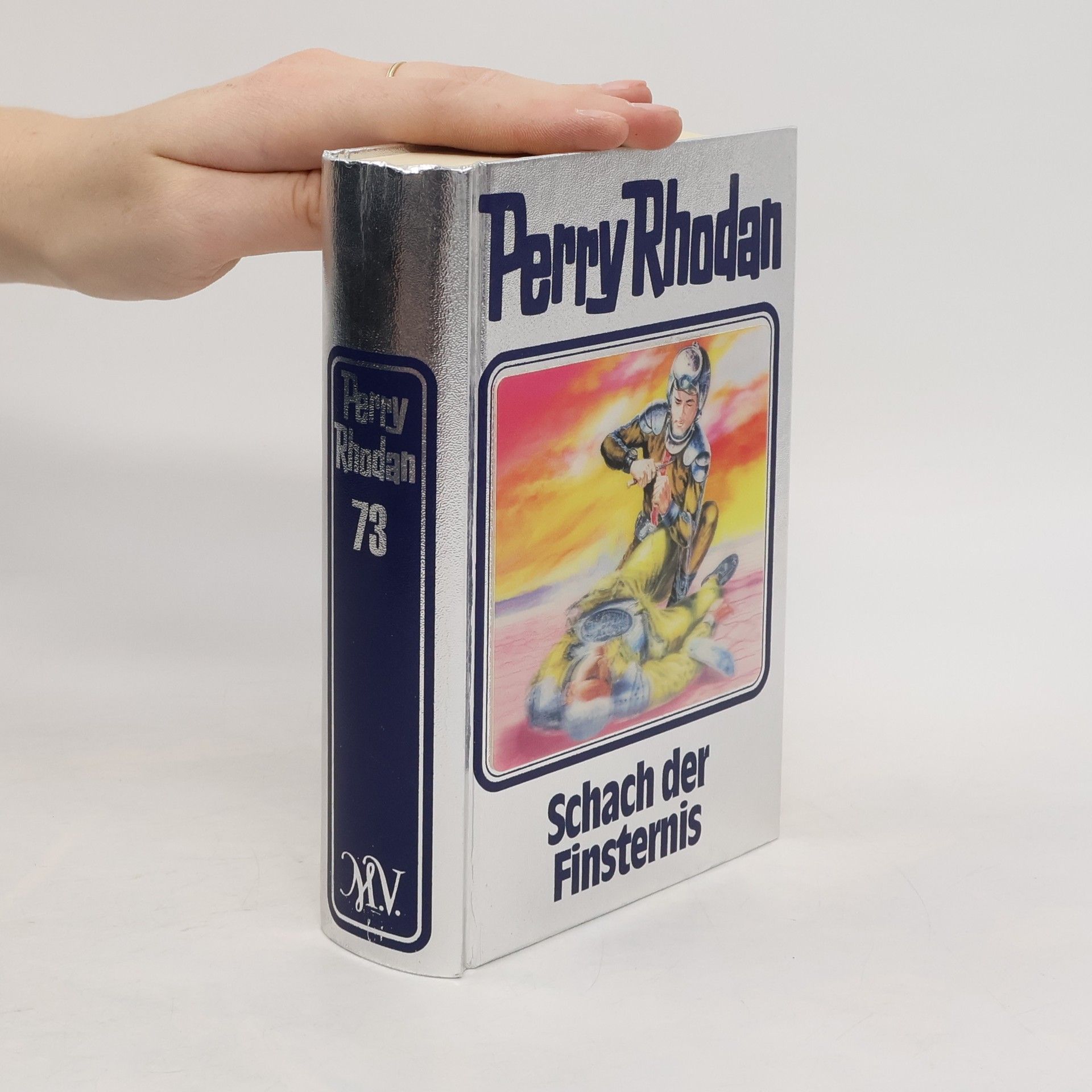 Perry Rhodan Perry Rhodan 89. Schach der Finsternis
