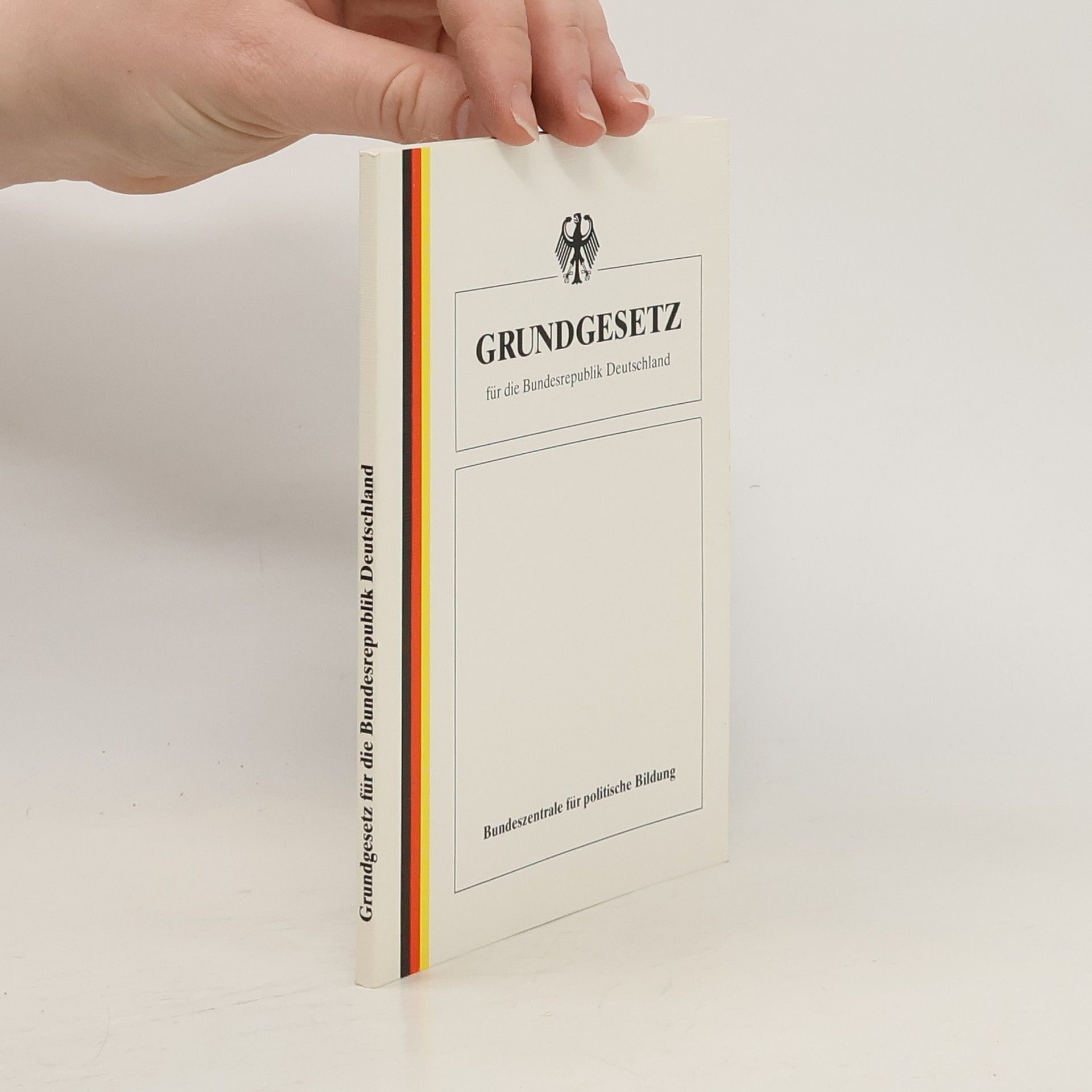 Autorenkollektiv Grundgesetz