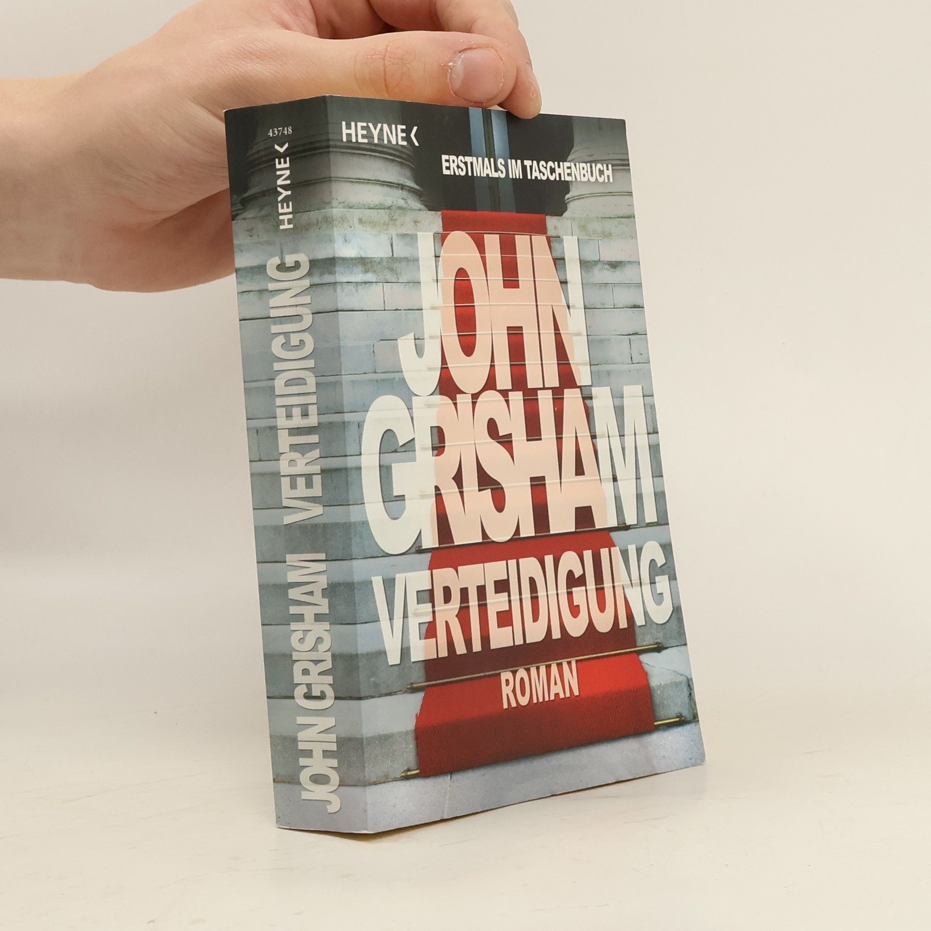 John Grisham Verteidigung