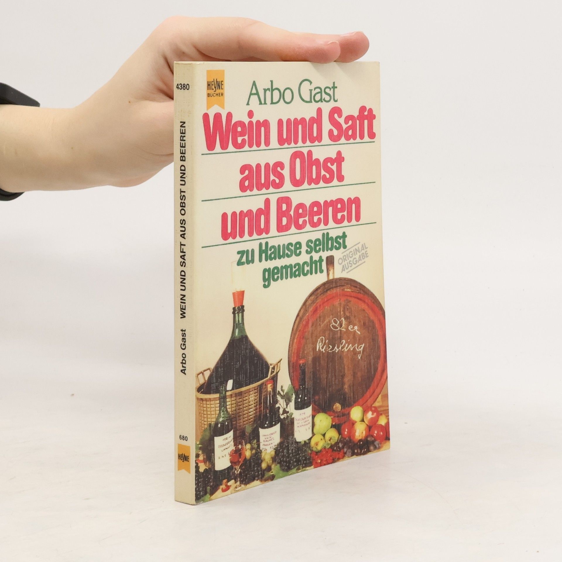 Arbo Gast Wein und Saft aus Obst und Beeren