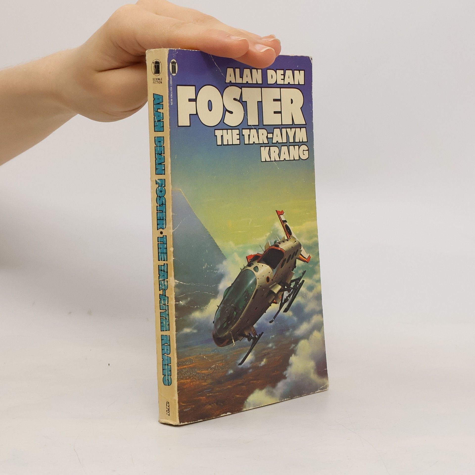 Alan Dean Foster The Tar-Aiym Krang