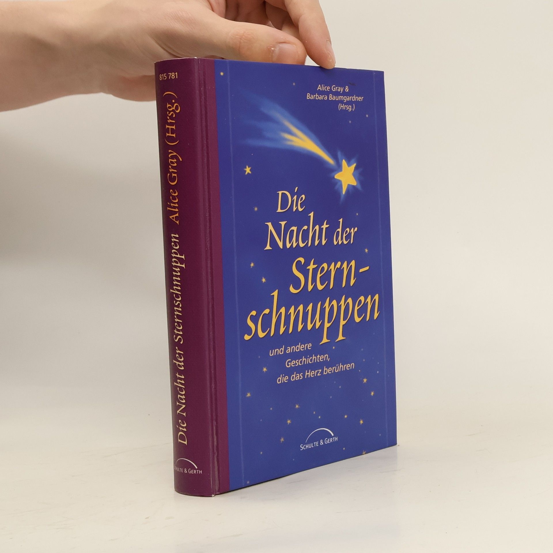 Alice Gray Die Nacht der Sternschnuppen