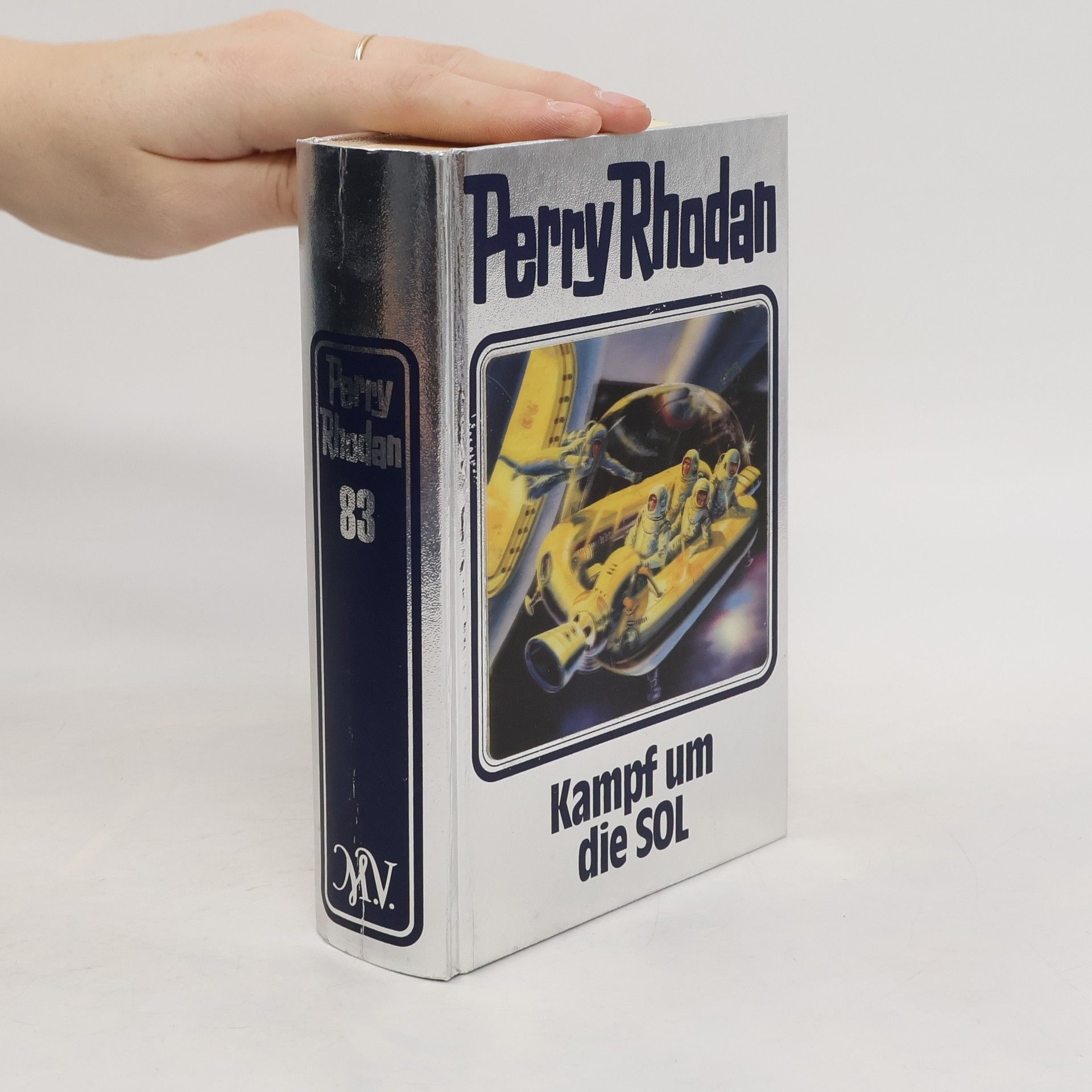 Edel Germany Perry Rhodan - Kampf um die SOL