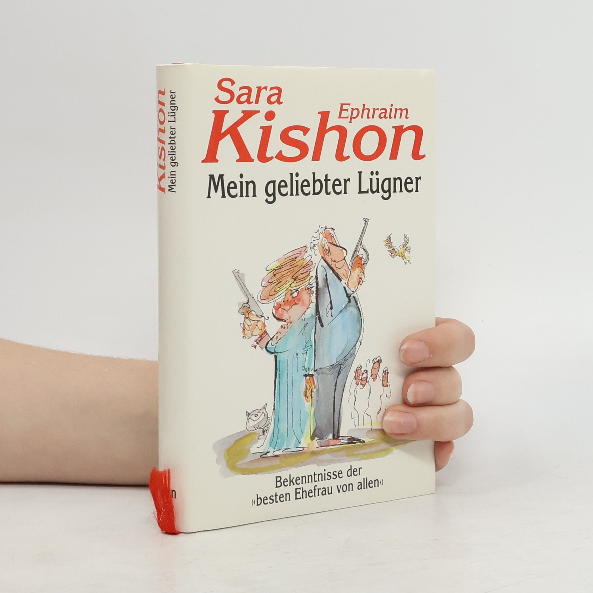 Sara Kishon Mein geliebter Lügner