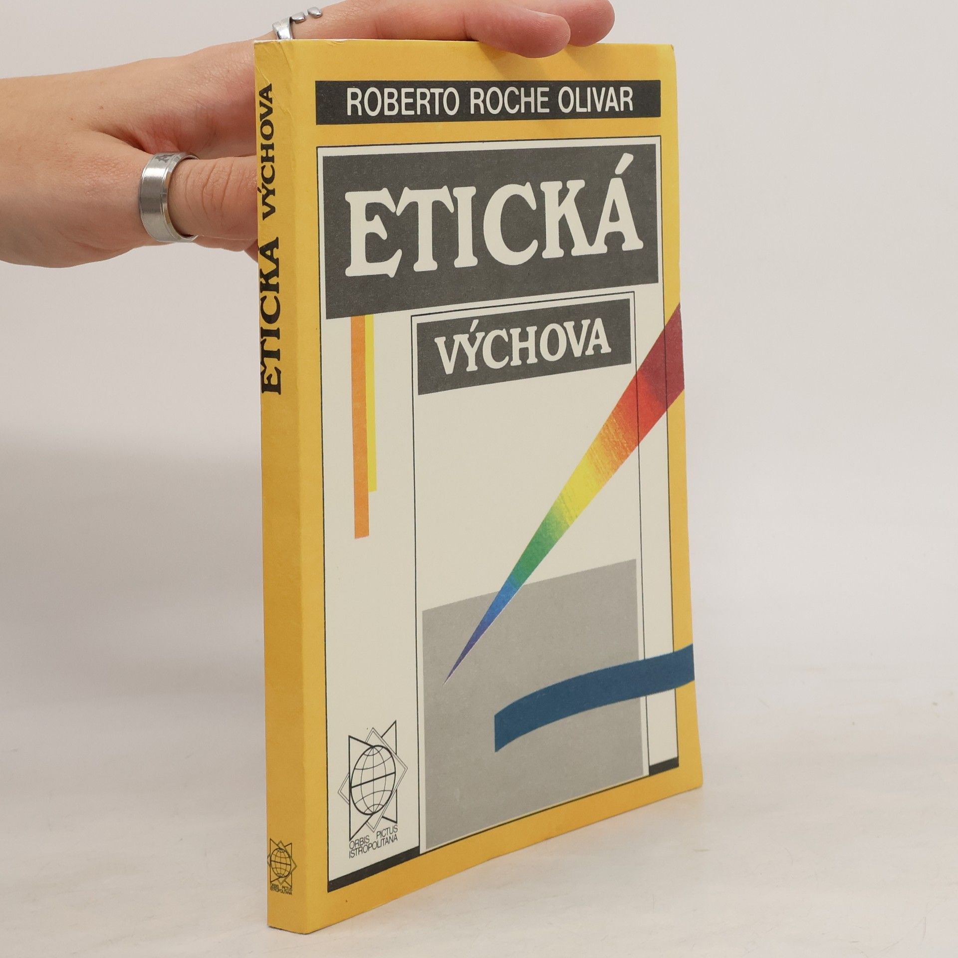 Roberto Roche Olivar Etická výchova