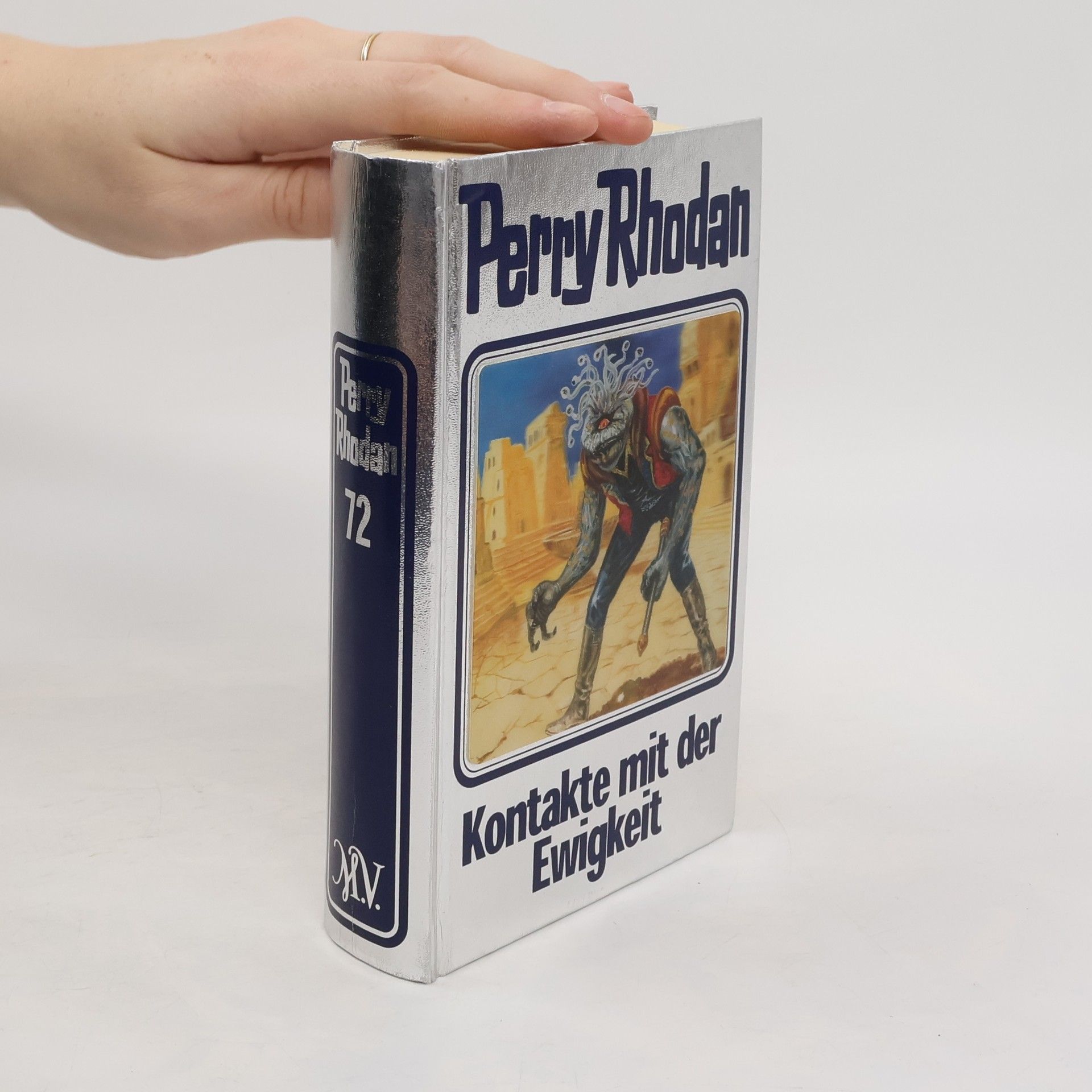 kolektiv Perry Rhodan - Kontakte mit der Ewigkeit