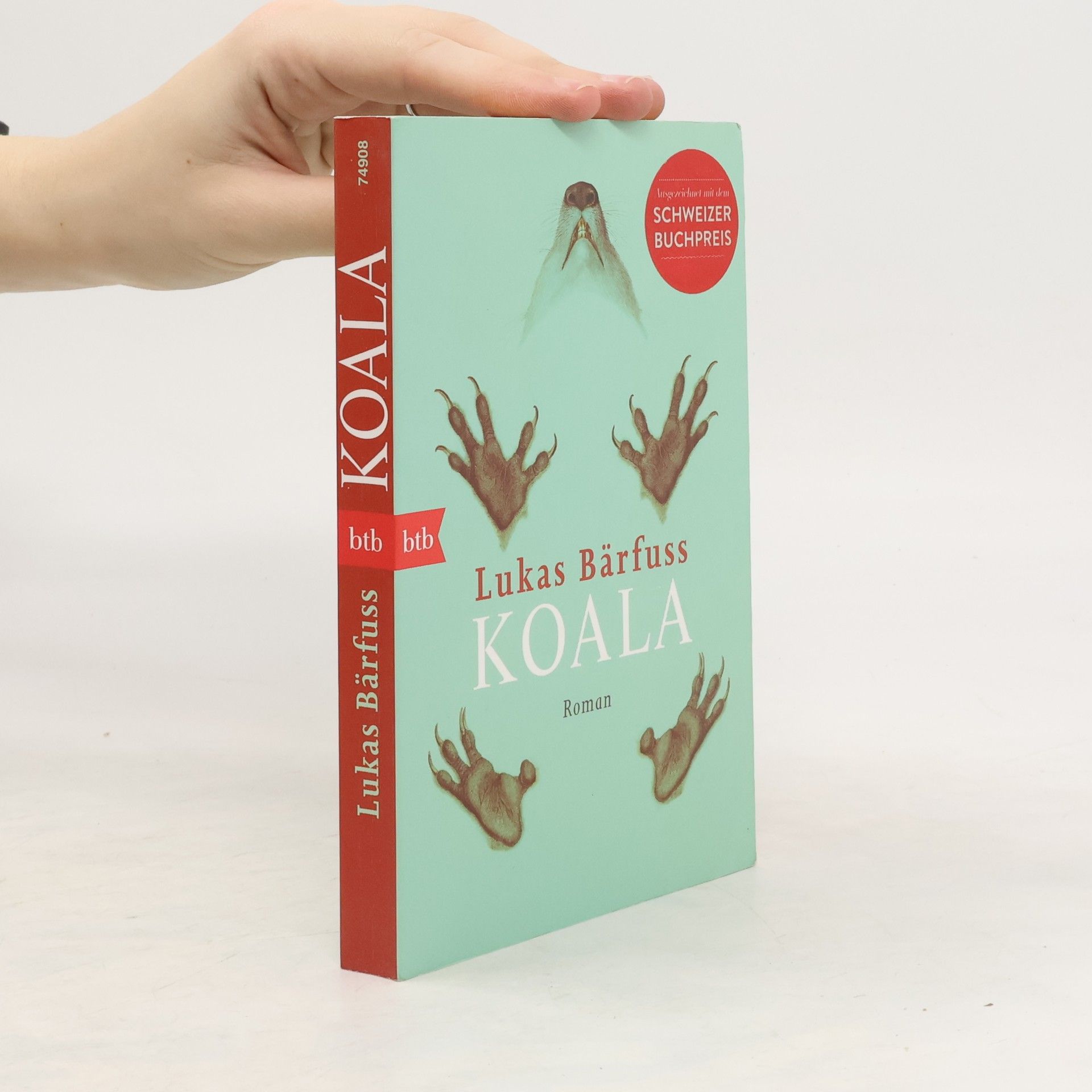 Lukas Bärfuss Koala