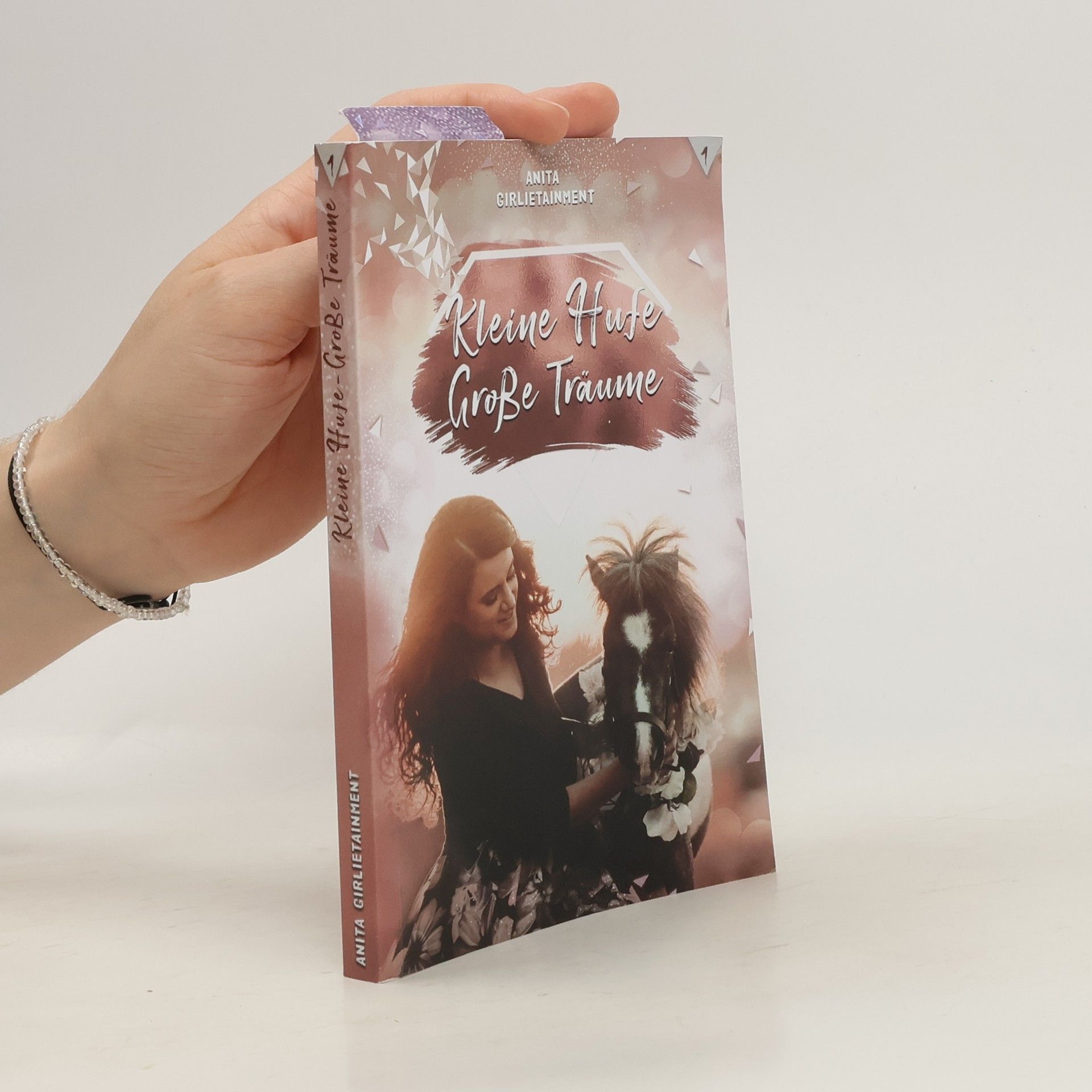 Anita Girlietainment Kleine Hufe. Große Träume