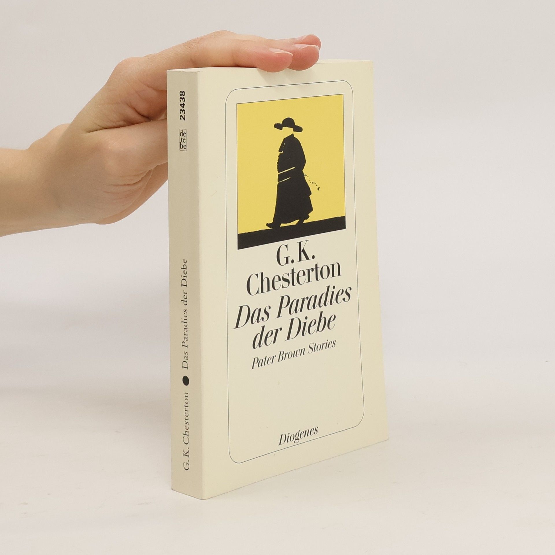 G. K. Chesterton Das Paradies der Diebe