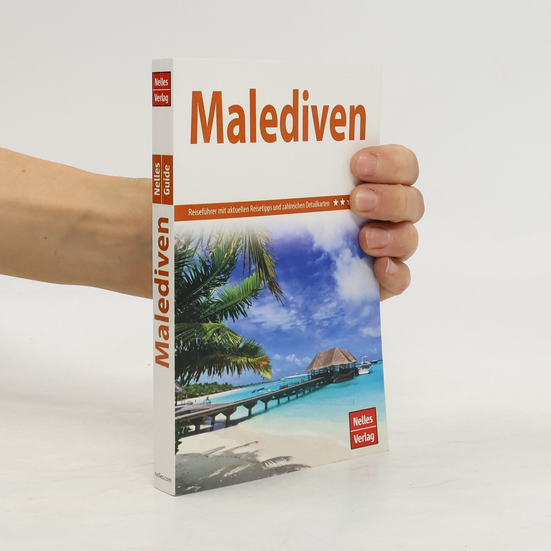 Nelles Verlag Nelles Guide Reiseführer Malediven