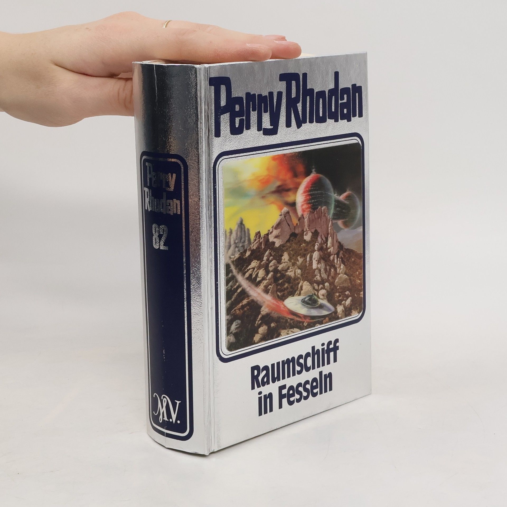 Edel Germany Perry Rhodan - Raumschiff in Fesseln