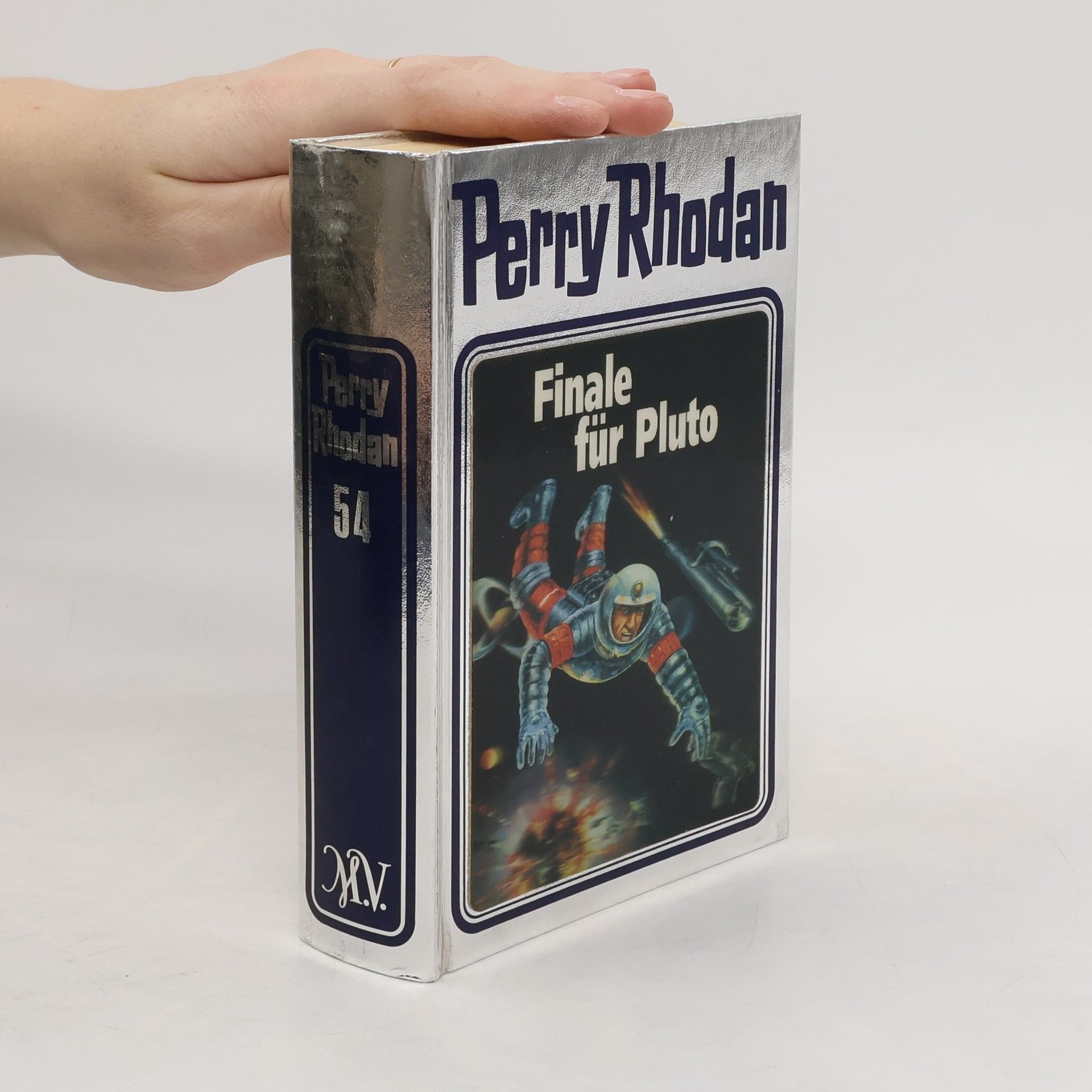 Edel Germany Perry Rhodan - Finale für Pluto