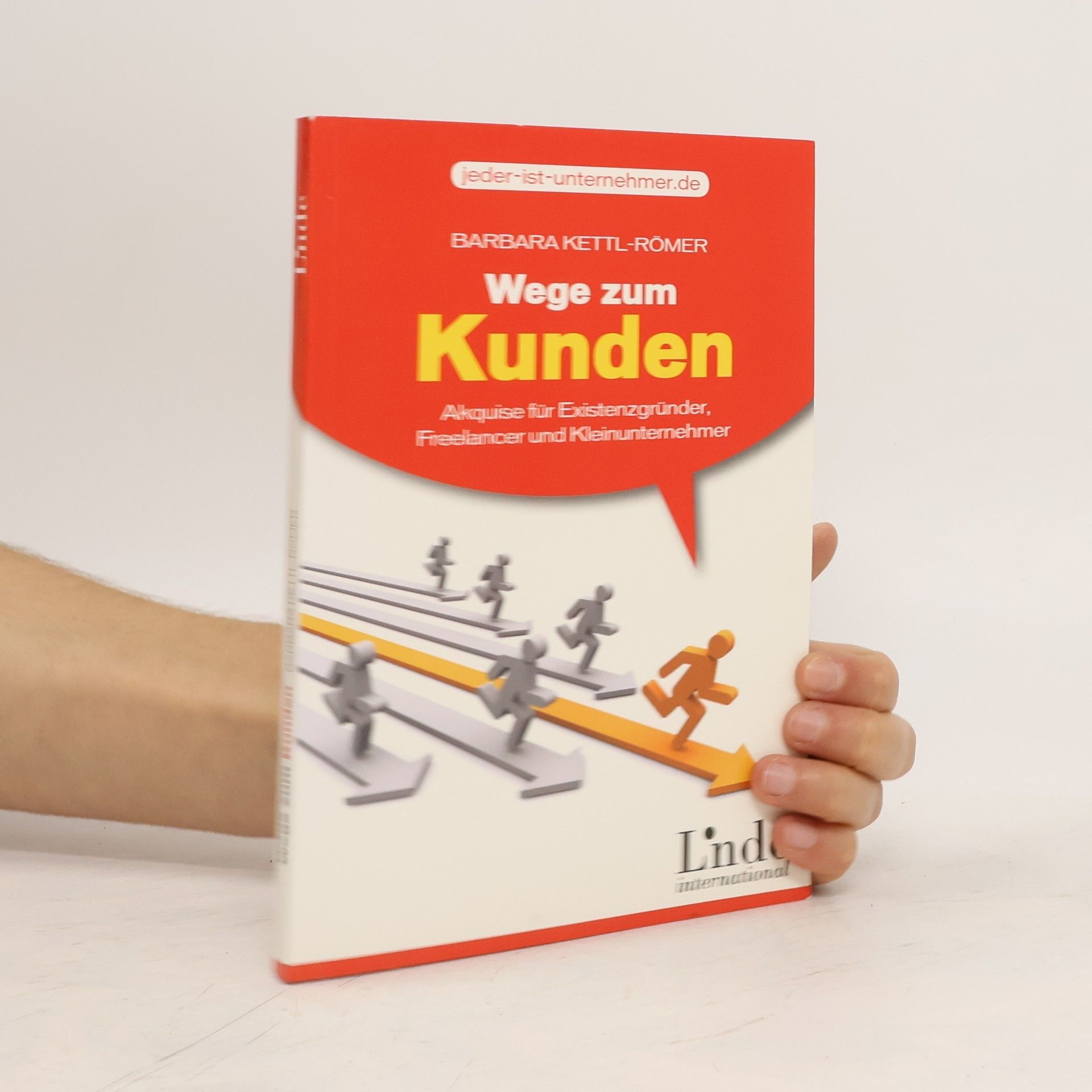 Barbara Kettl-Römer Wege zum Kunden