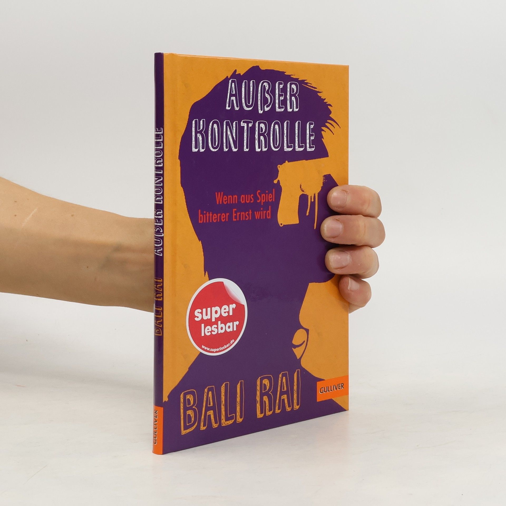 Bali Rai Außer Kontrolle