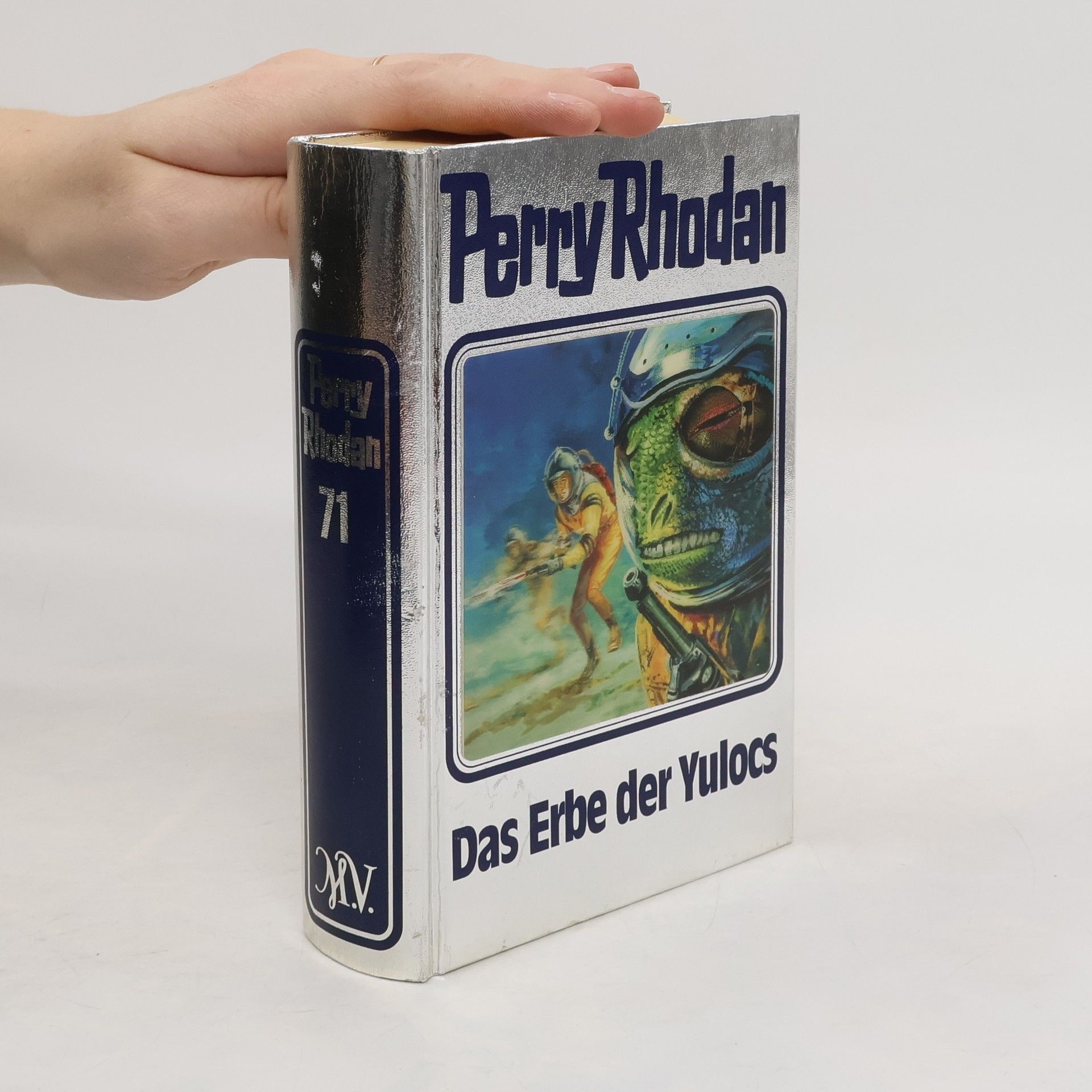 kolektiv Perry Rhodan - Das Erbe der Yulocs