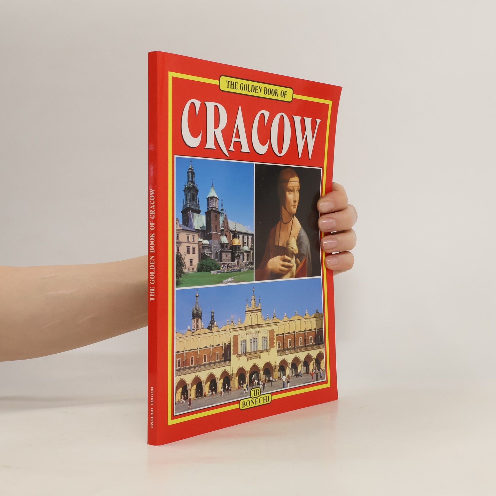 The golden book of Cracow