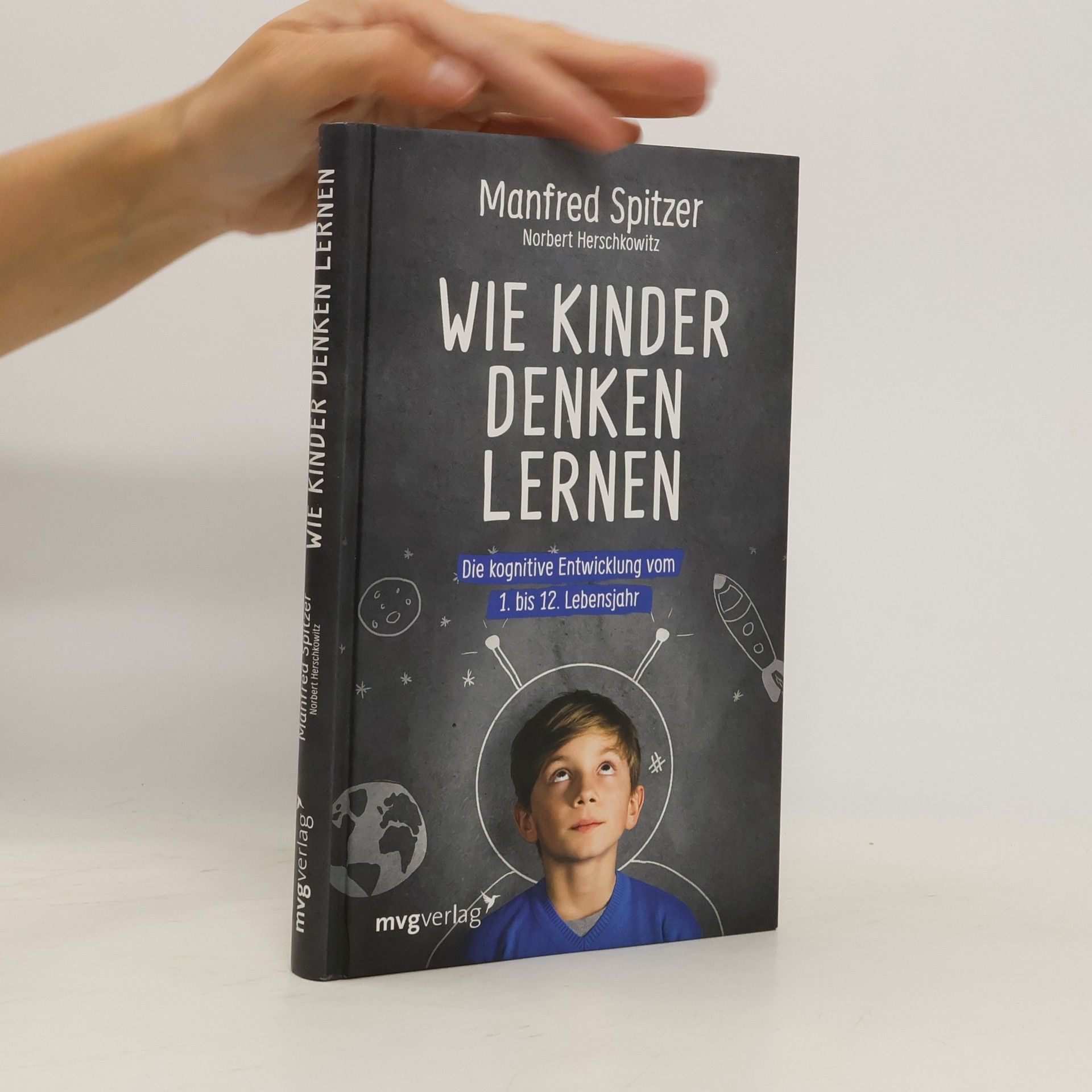 Manfred Spitzer Wie Kinder denken lernen