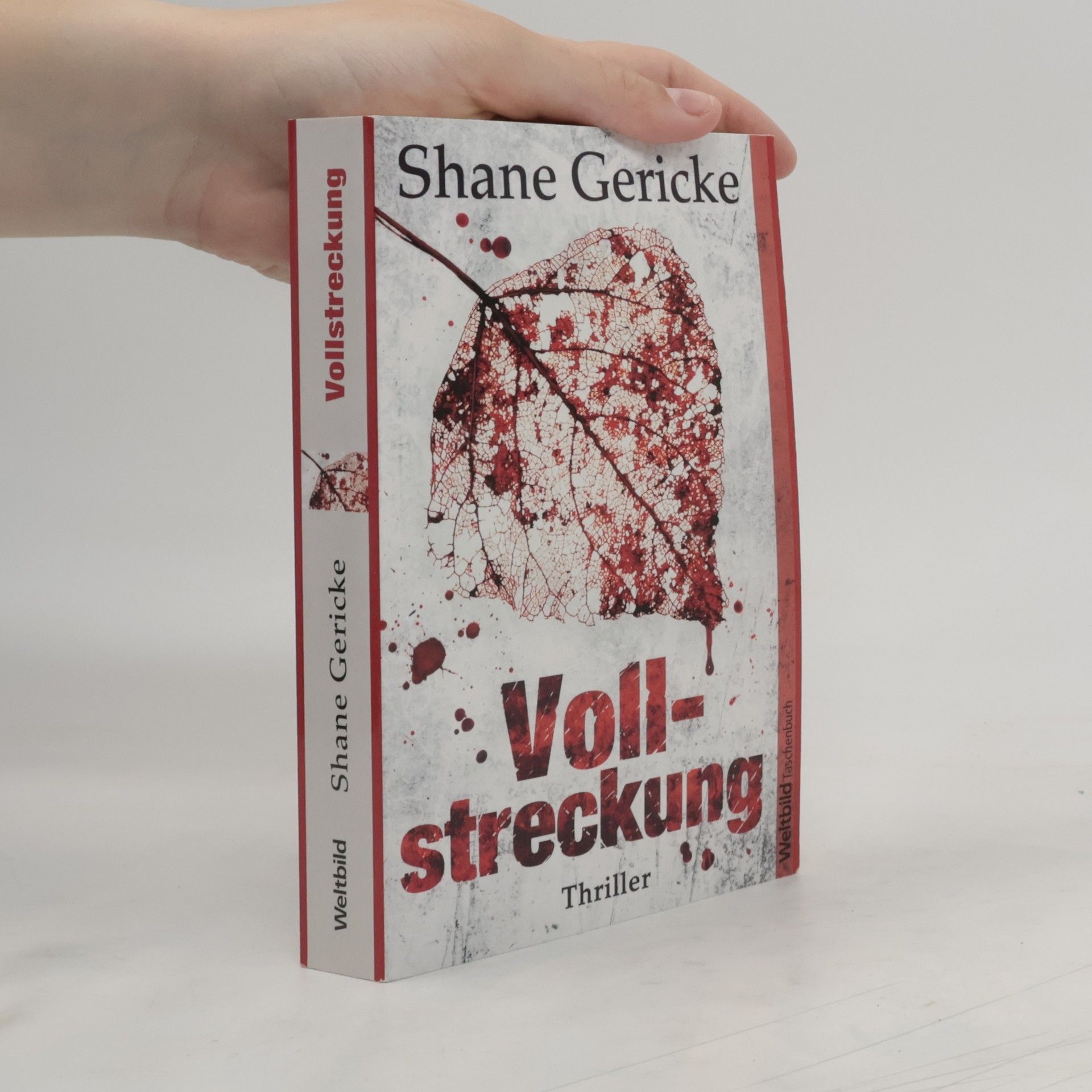 Shane Gericke Vollstreckung