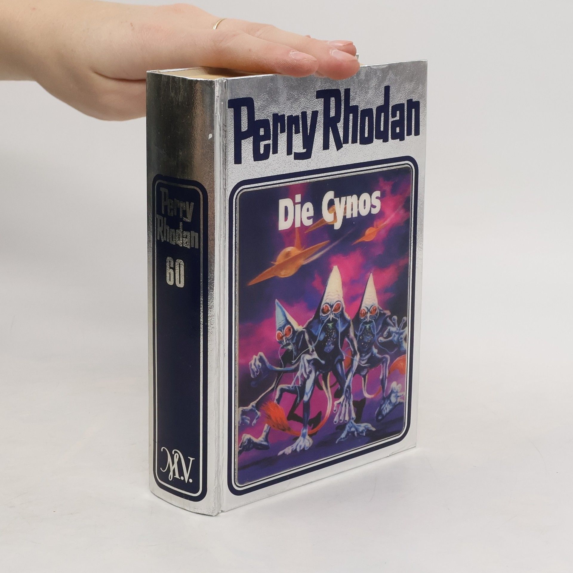 Autorenkollektiv Perry Rhodan - Die Cynos