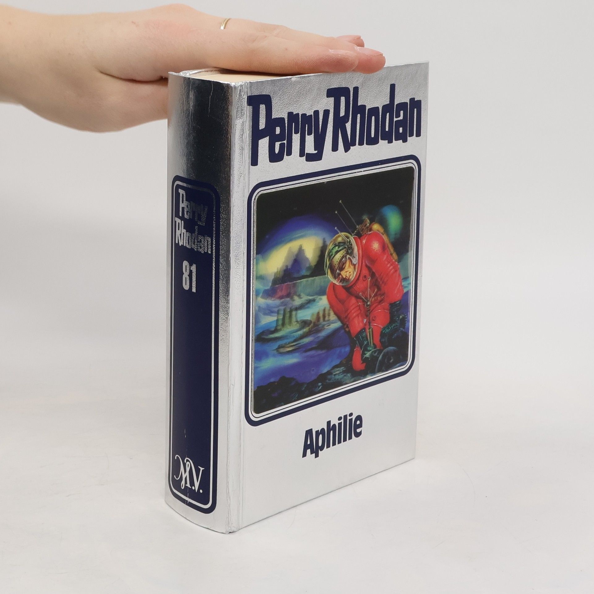 Edel Germany Perry Rhodan - Aphilie