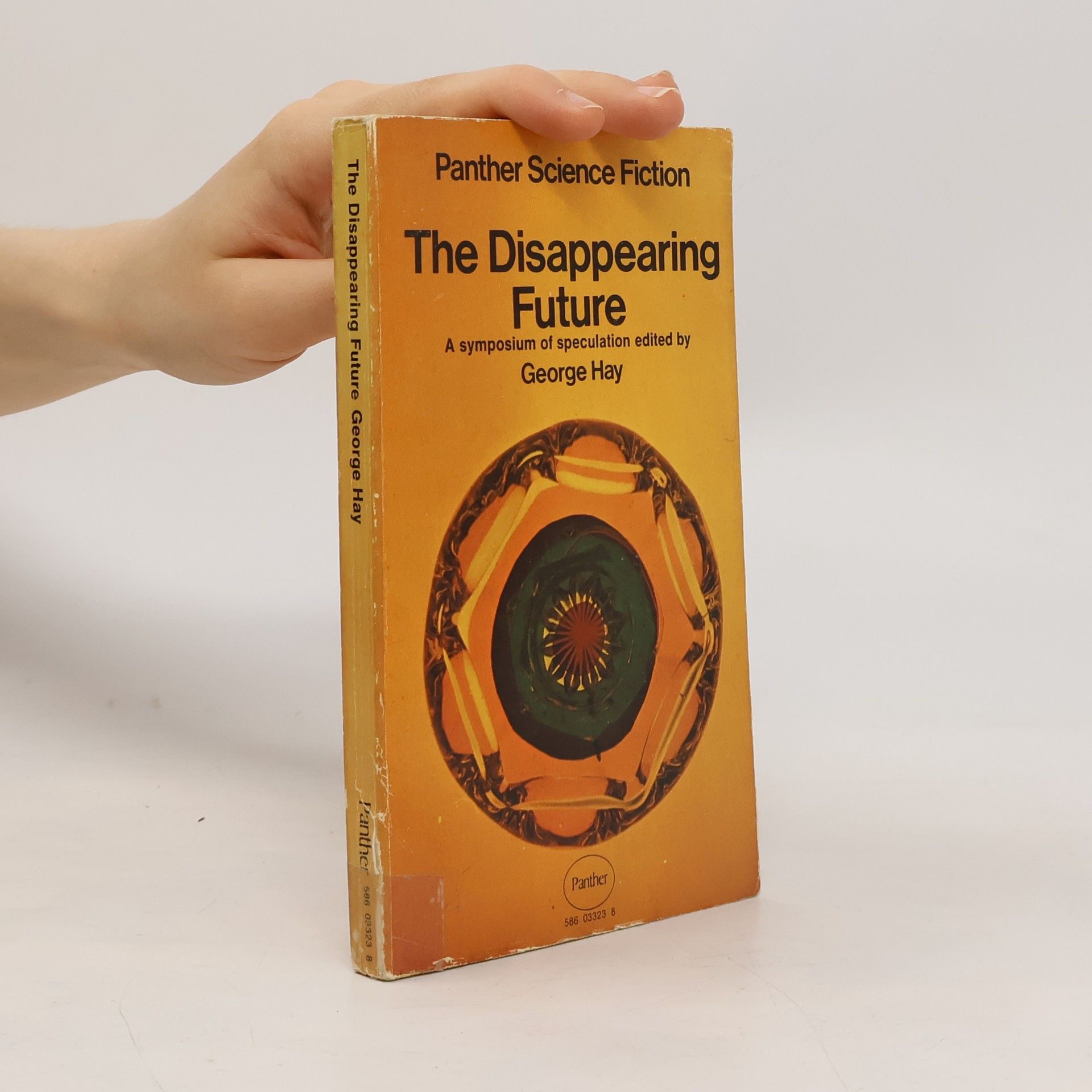 George Hay The Disappearing Future
