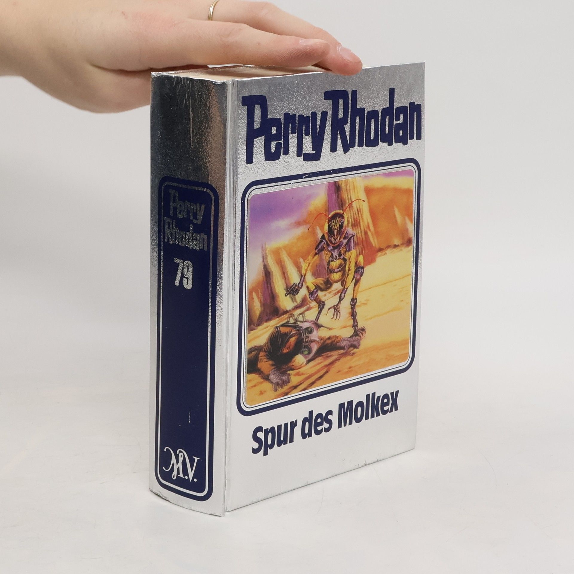 Autorenkollektiv Perry Rhodan - Spur des Molkex
