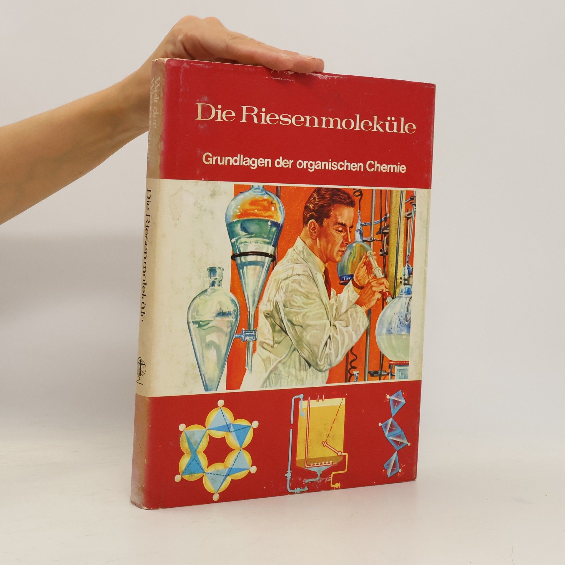 Cyril Parsons Die Riesenmoleküle
