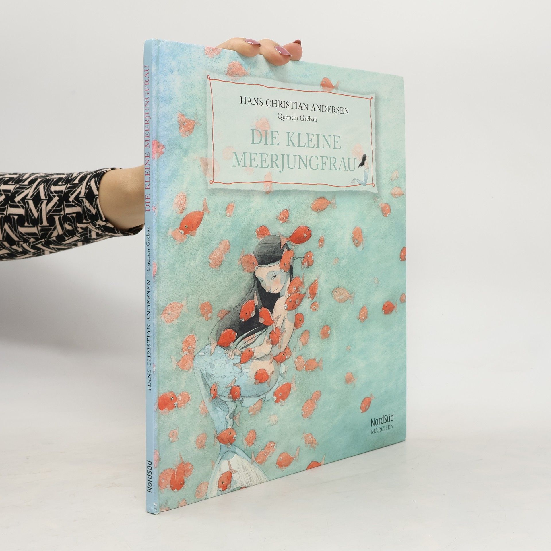 Hans Christian Andersen Die kleine Meerjungfrau