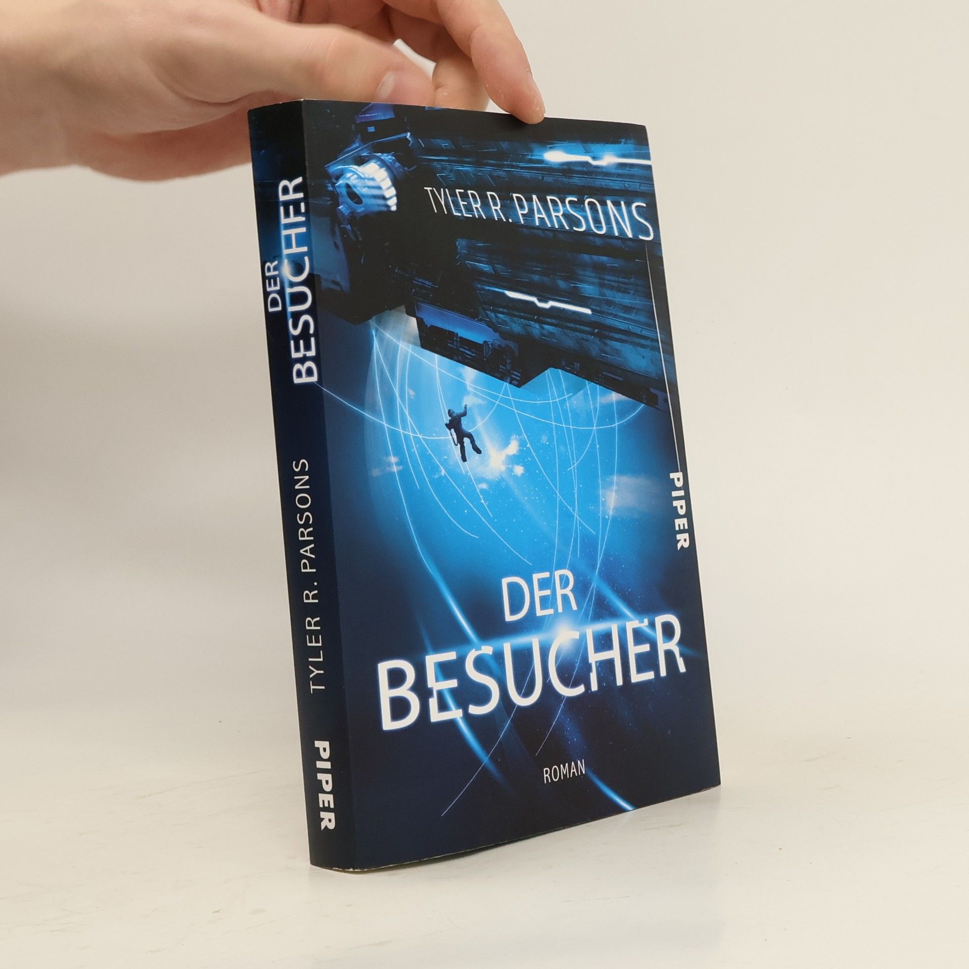 Tyler R. Parsons Der Besucher