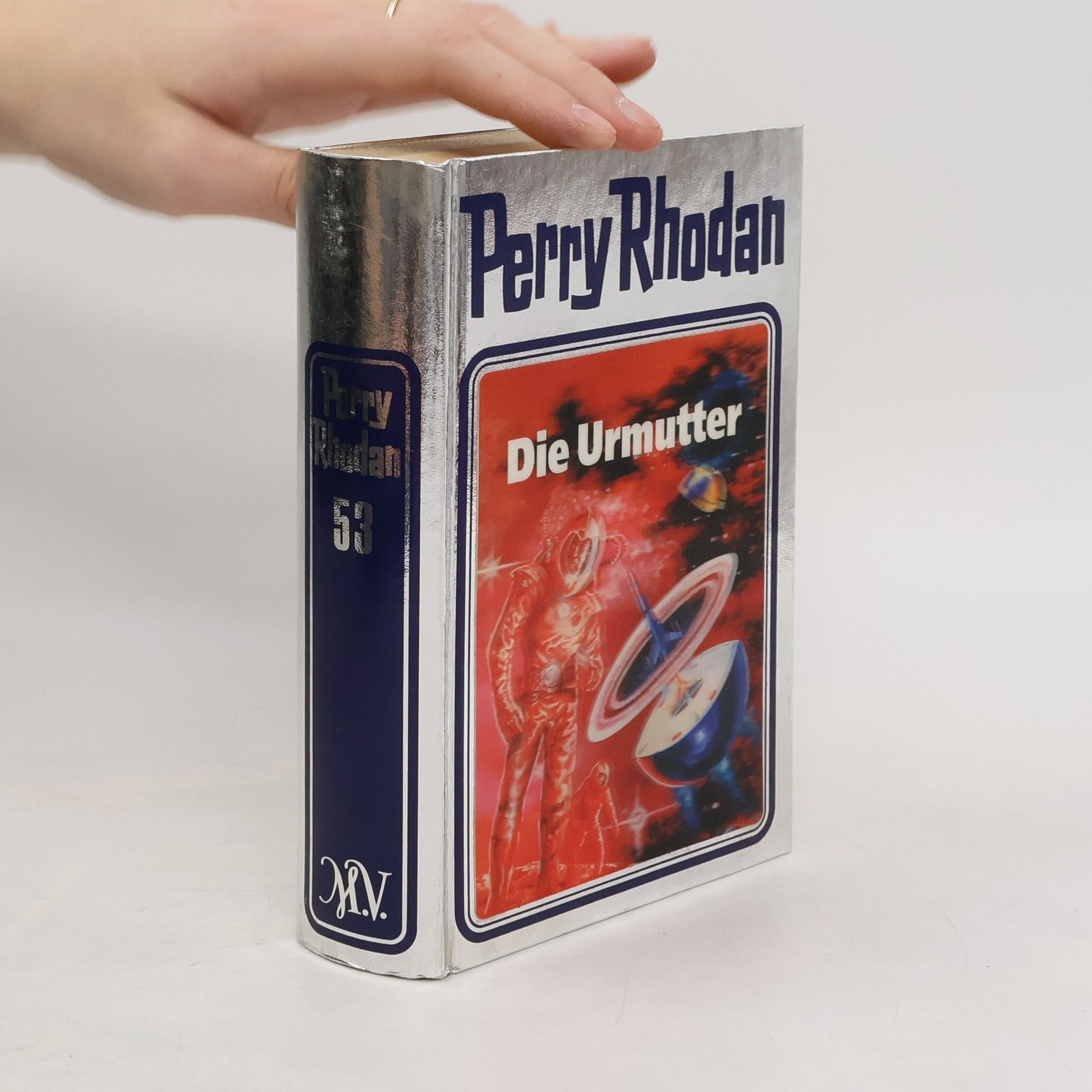 Autorenkollektiv Perry Rhodan - Die Urmutter