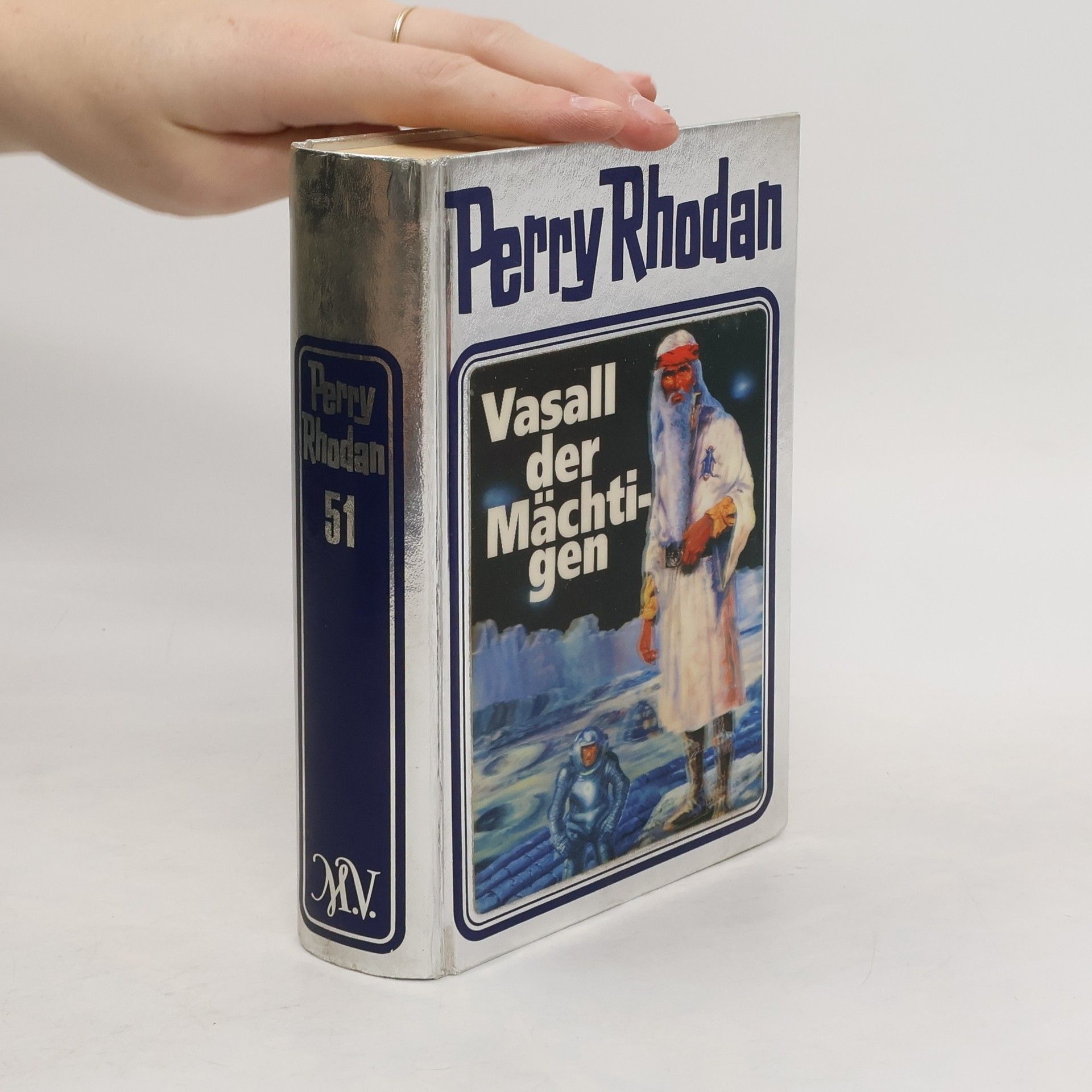 Edel Germany Perry Rhodan - Vasall der Mächtigen