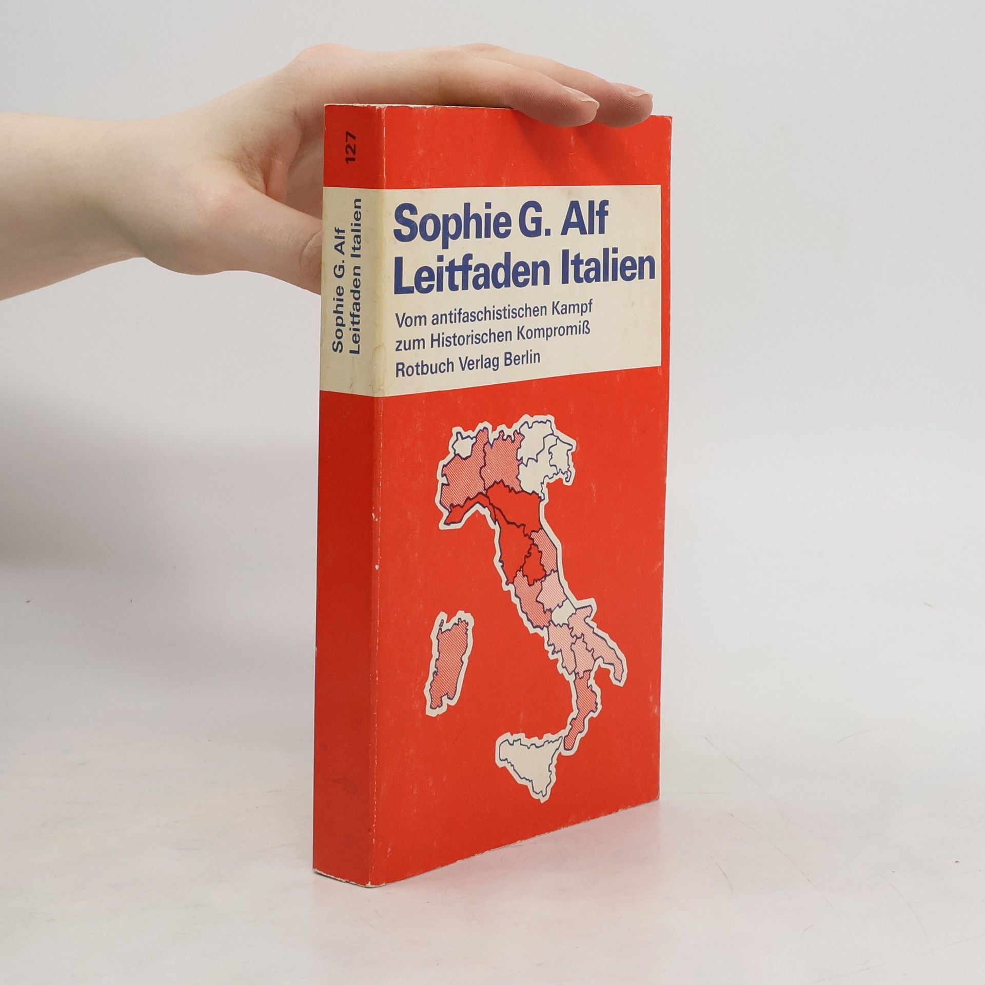 Sophie Alf Leitfaden Italien