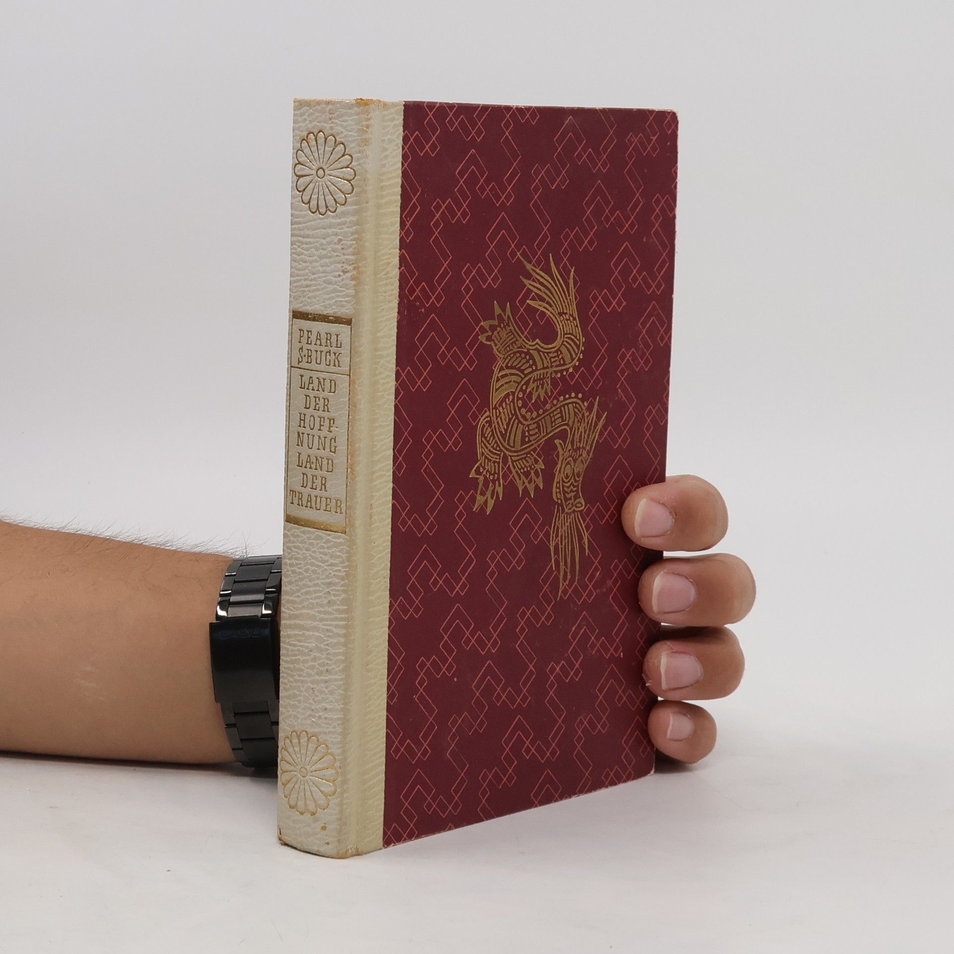 Pearl S. Buck Land der Hoffnung Land der Trauer