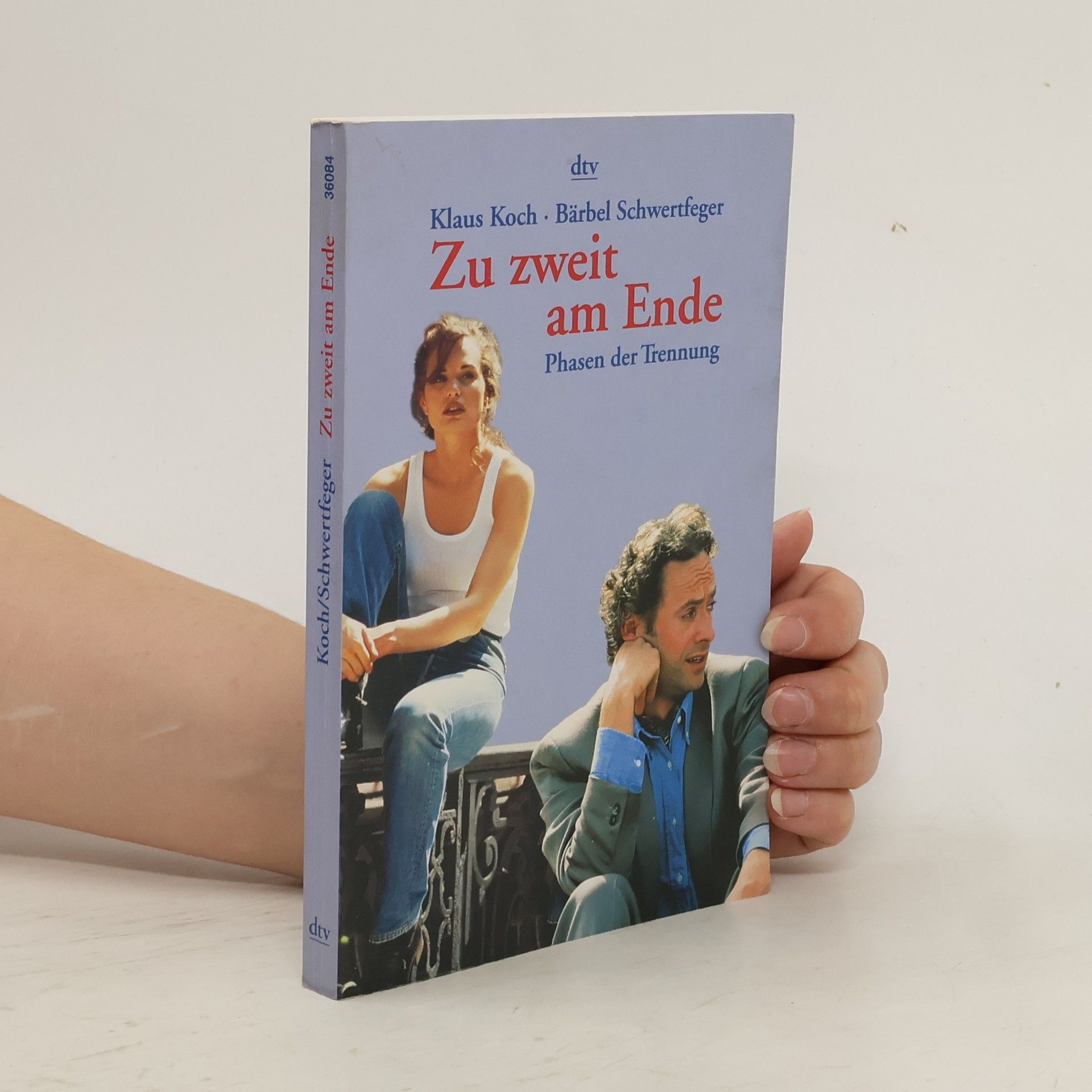 Klaus Koch Zu zweit am Ende