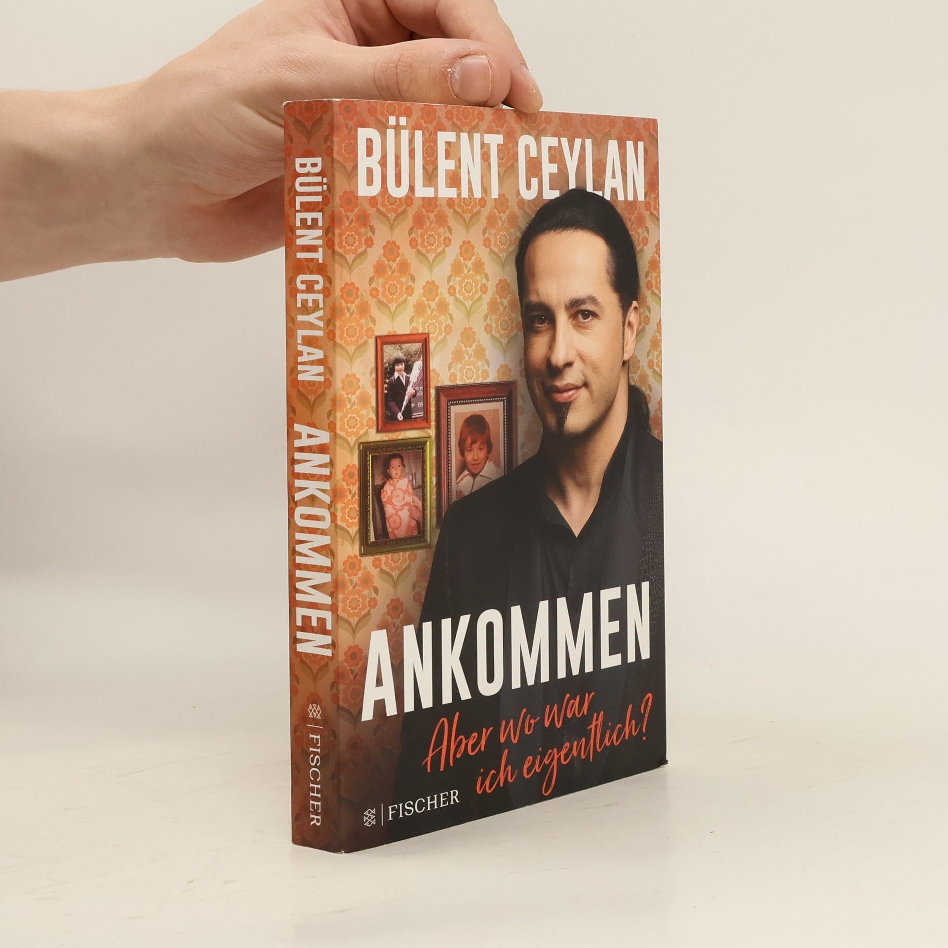 Bülent Ceylan Ankommen