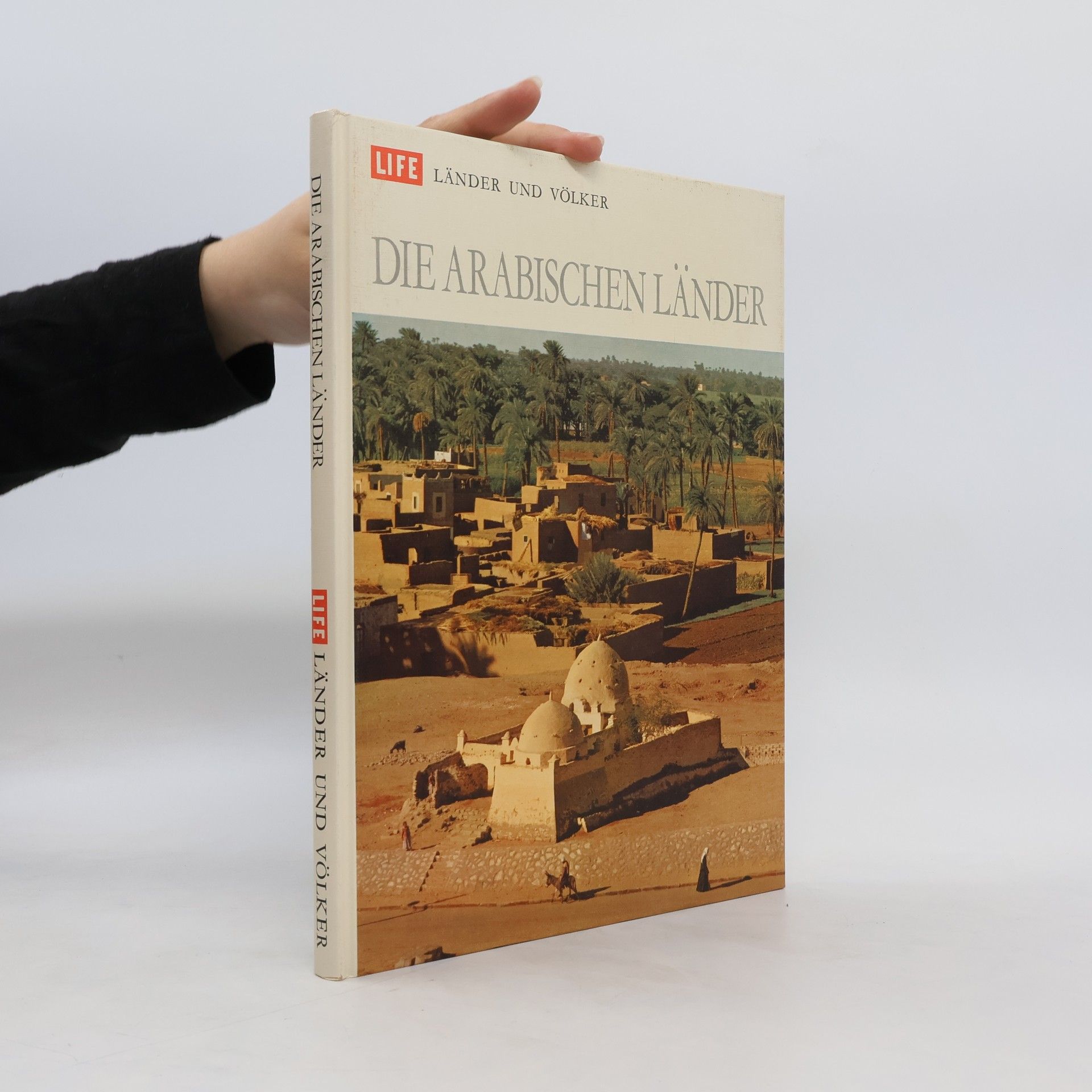 Desmond Stewart Die arabischen Länder