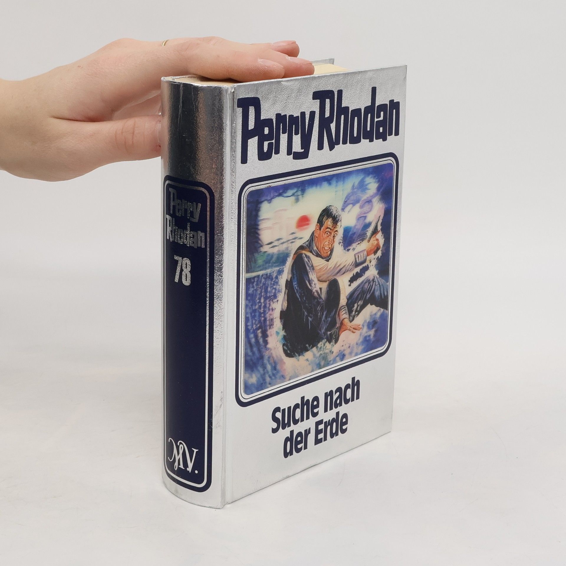 Autorenkollektiv Perry Rhodan - Suche nach der Erde
