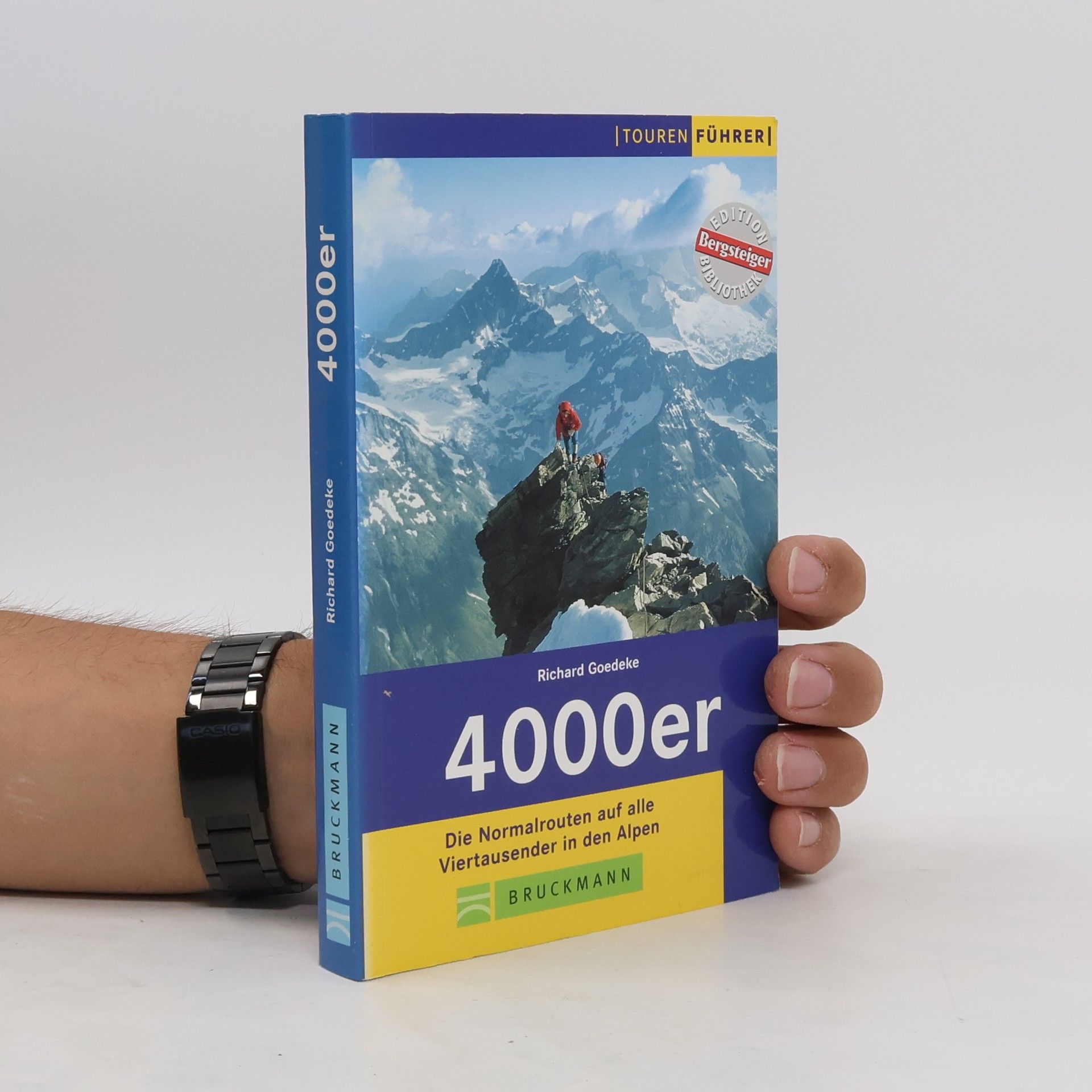 Richard Goedeke 4000er
