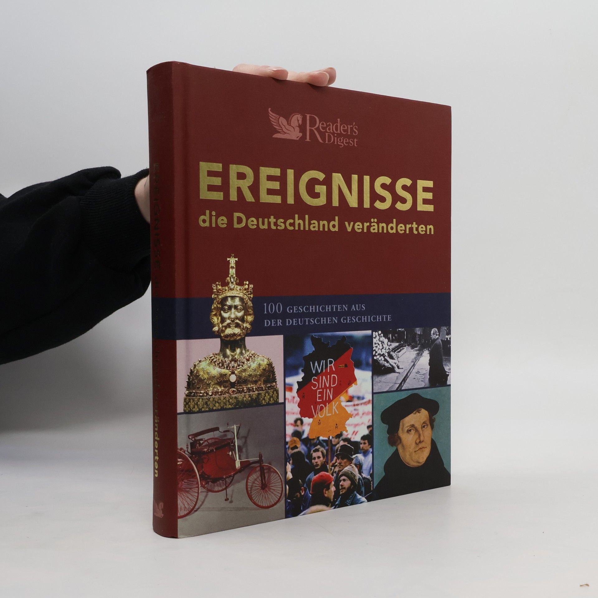 Christiane Schröder Ereignisse, die Deutschland veränderten