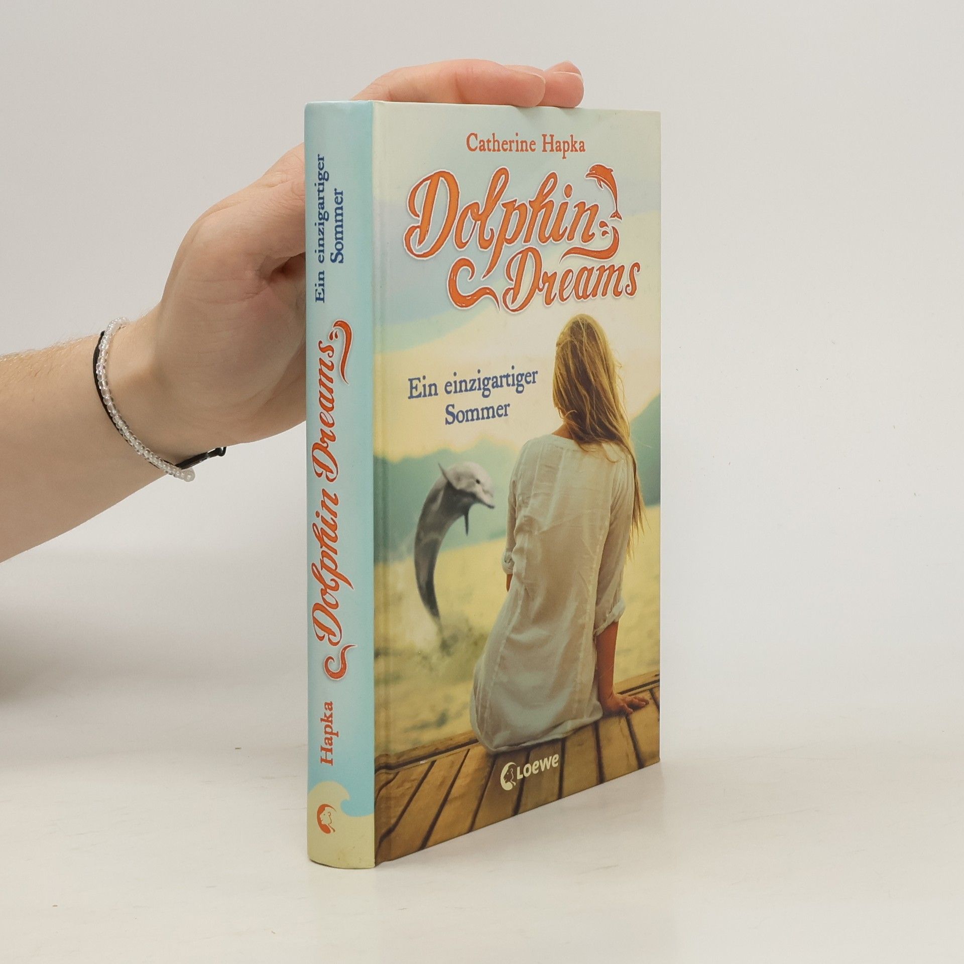 Cathy Hapka Ein einzigartiger Sommer