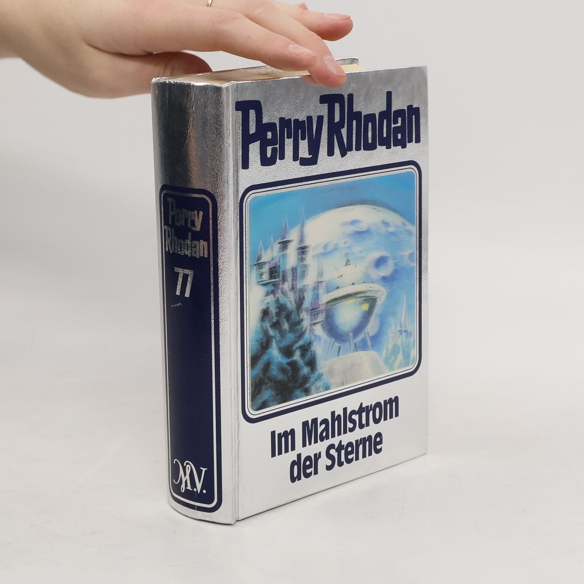 AA.VV. Perry Rhodan - Im Mahlstrom der Sterne