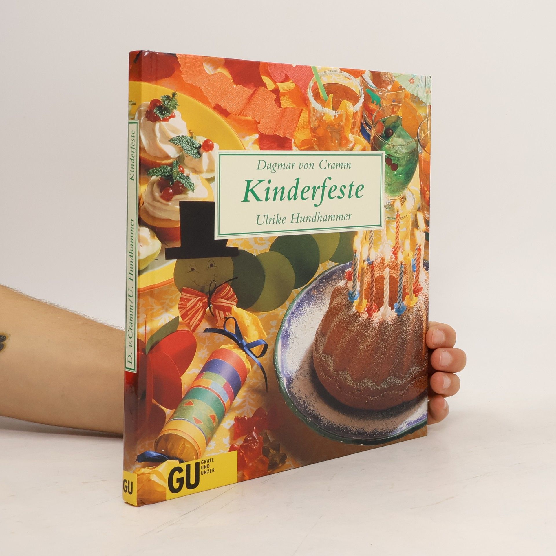 Dagmar von Cramm Kinderfeste