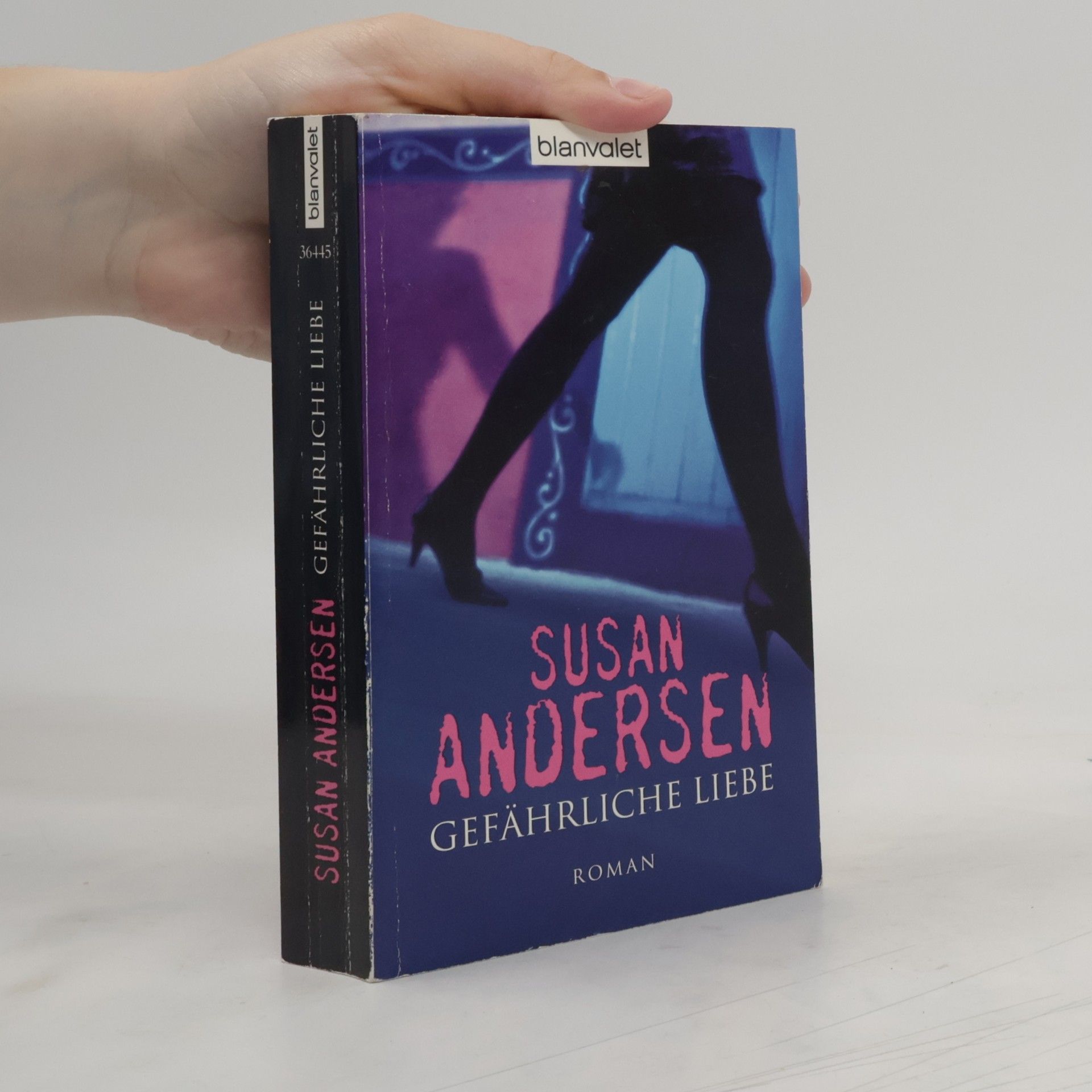 Susan Andersen Gefährliche Liebe