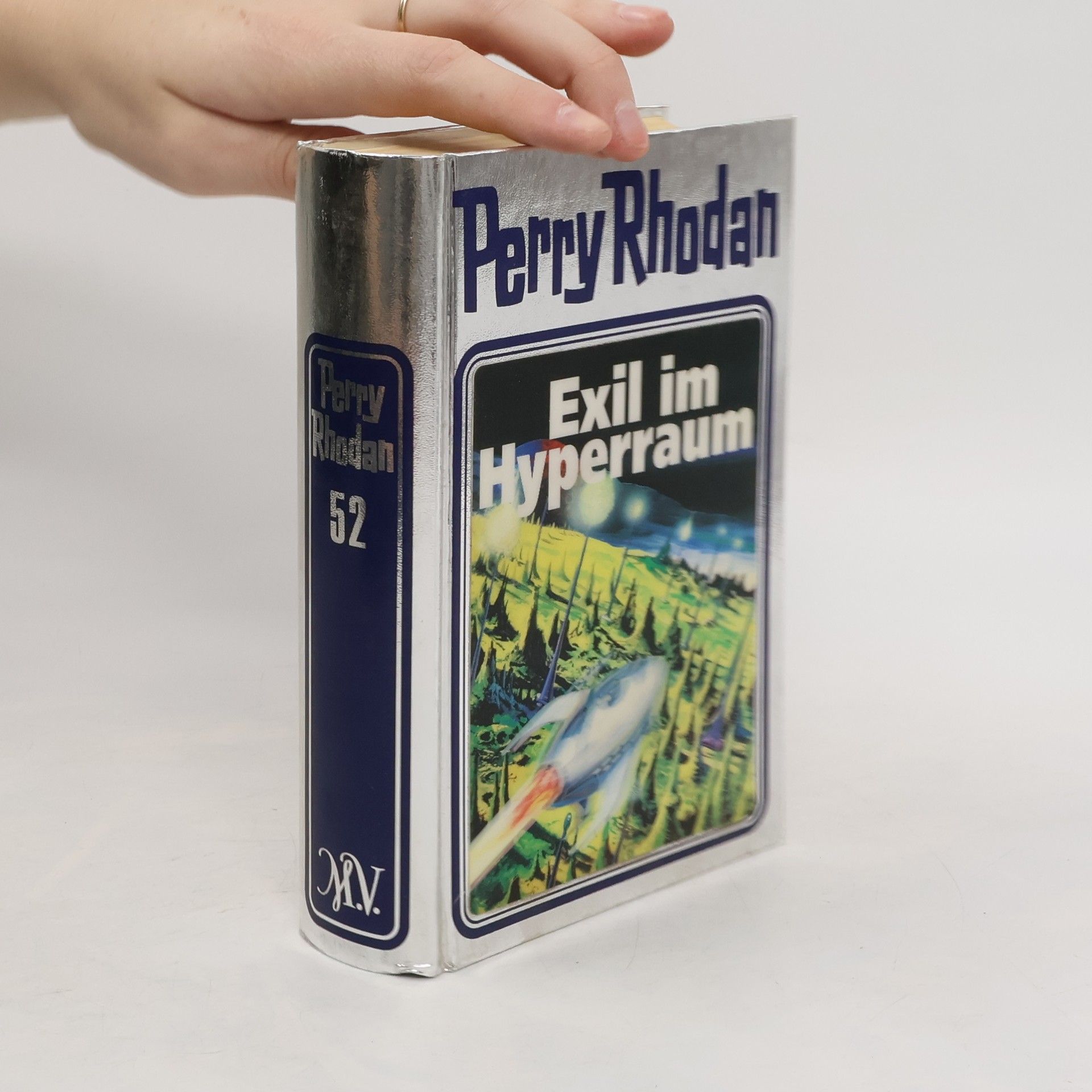 Autorenkollektiv Perry Rhodan - Exil im Hyperraum