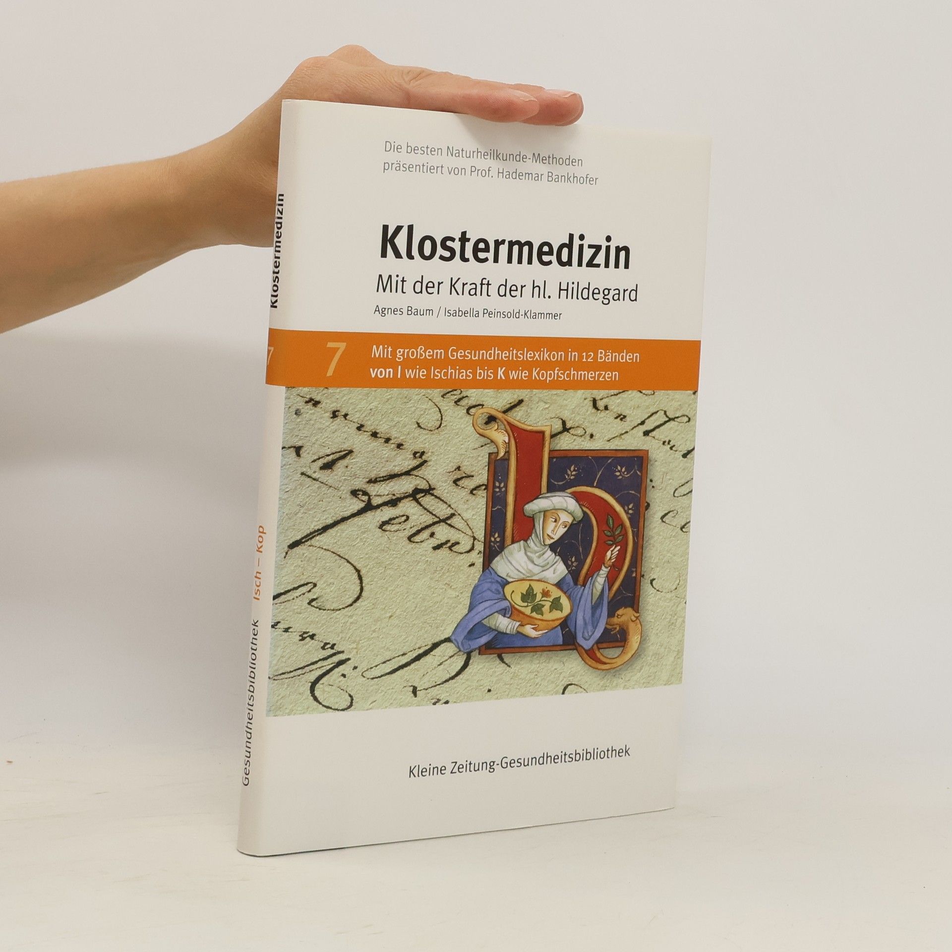 Agnes Baum Kneipp-Gesundheitsbibliothek