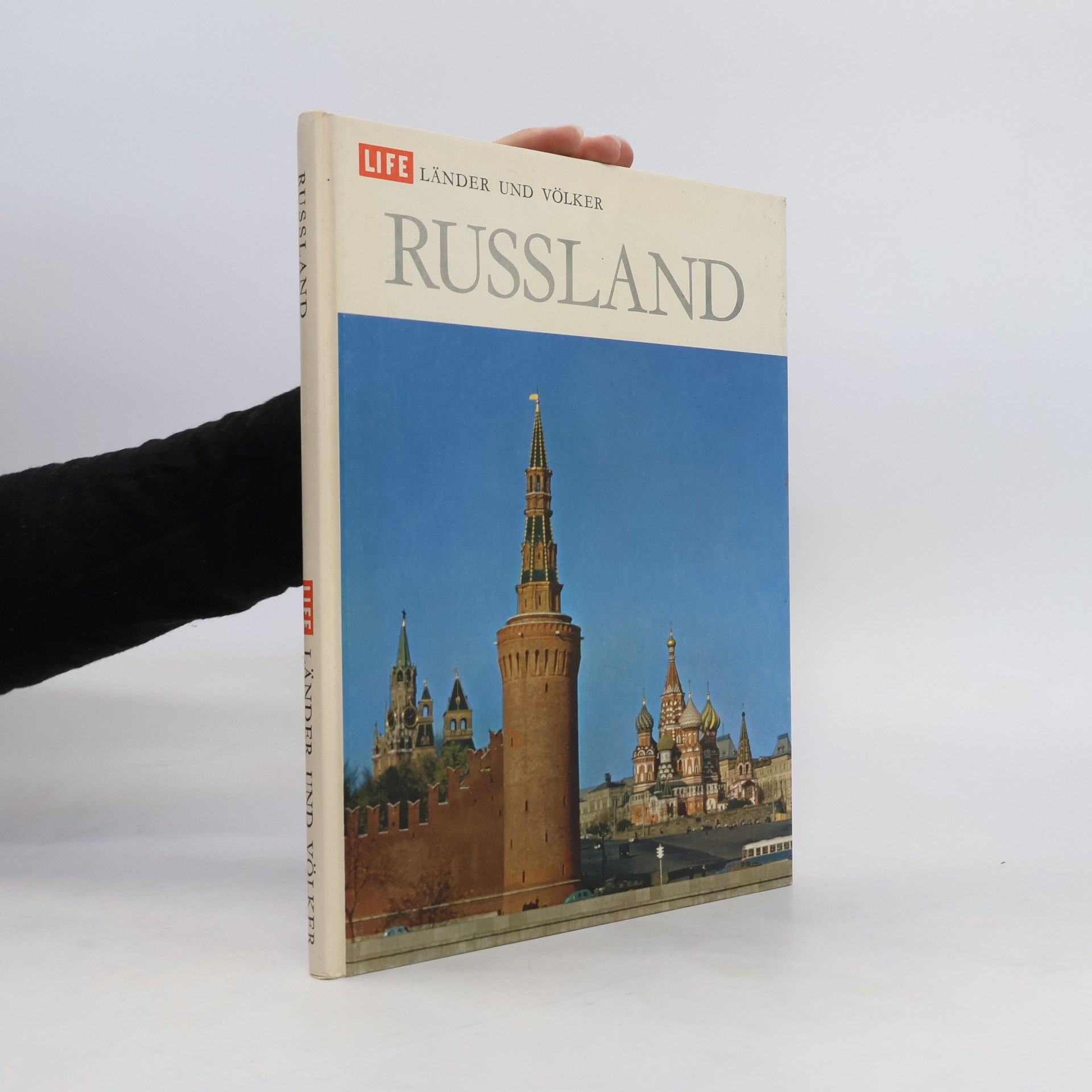 Charles W. Thayer Russland
