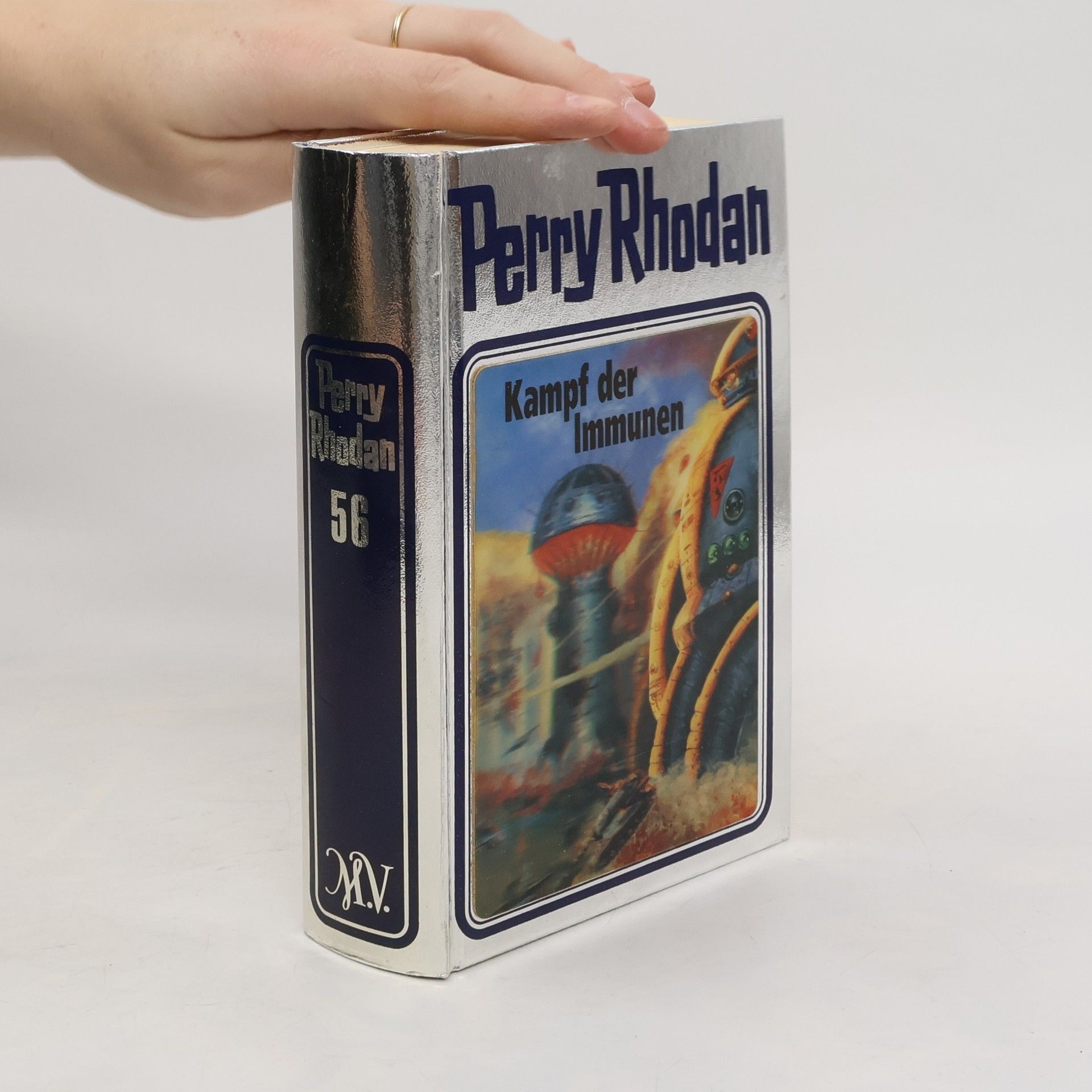 Autorenkollektiv Perry Rhodan - Kampf der Immunen