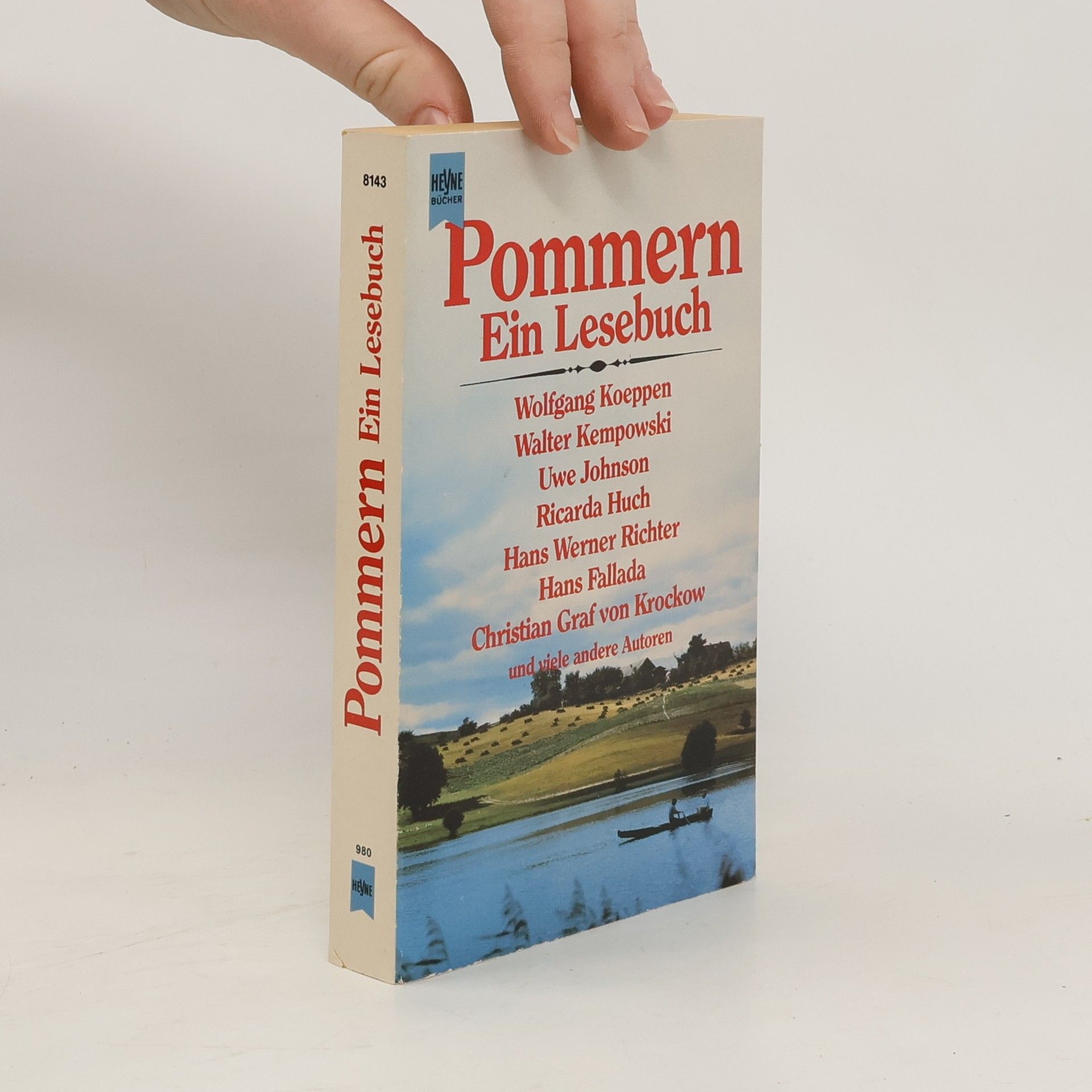 Ernst M. Frank Pommern