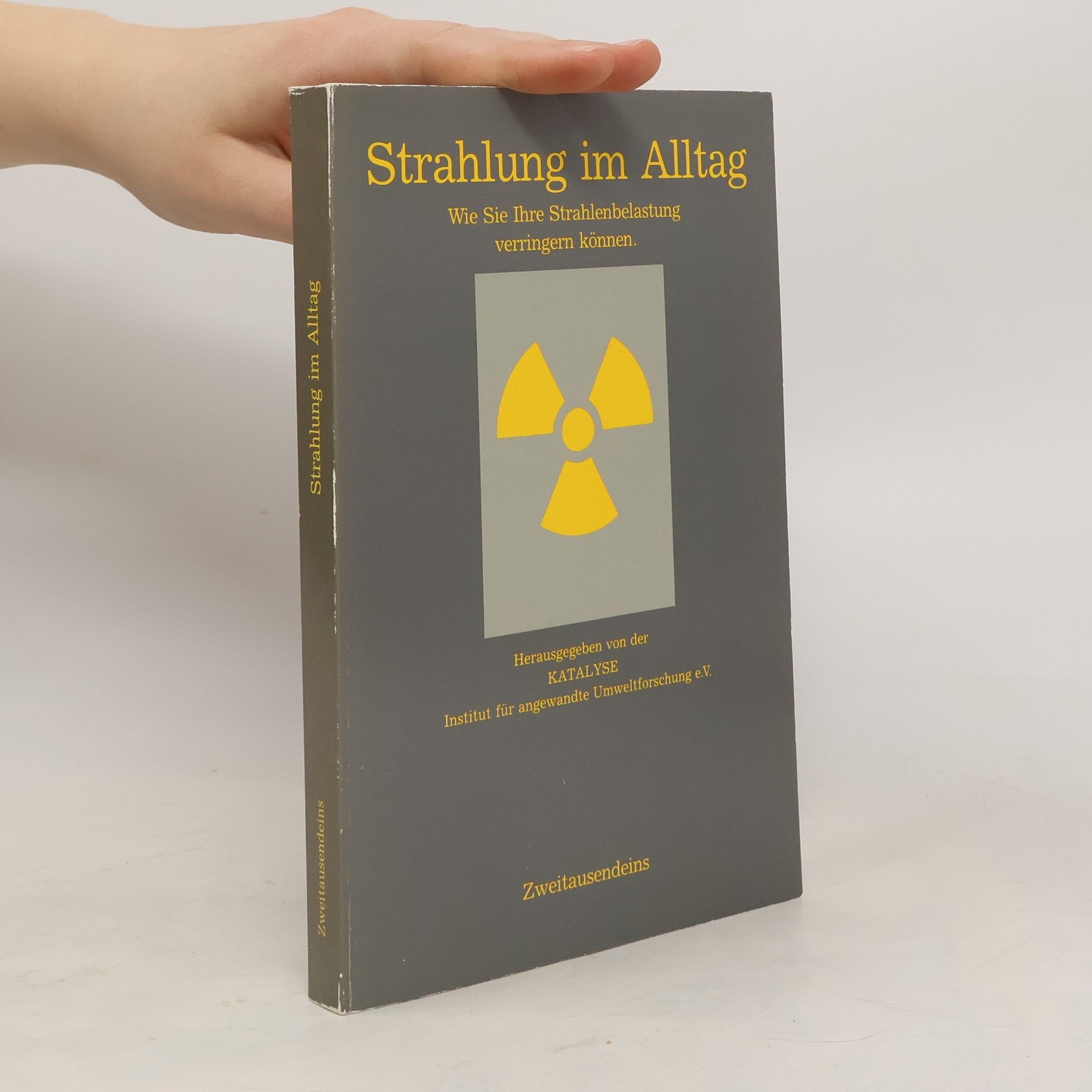 kolektiv Strahlung im Alltag